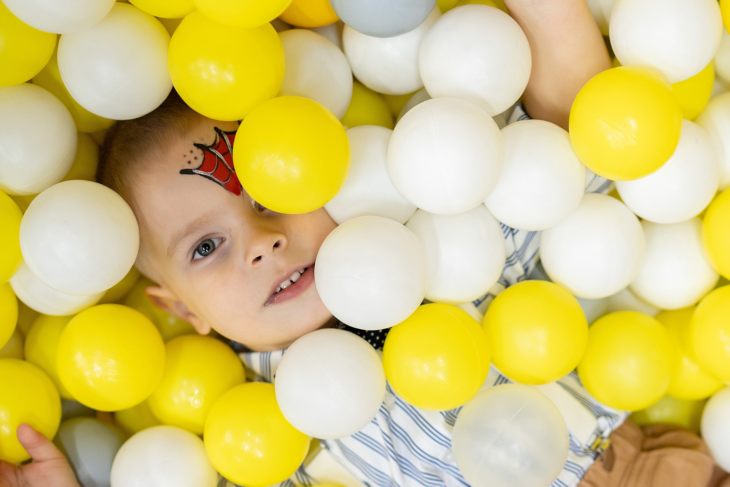 Данил, 3 года!. Фотограф на Крещение и Венчание в Красноярске Рамазанова Юлия