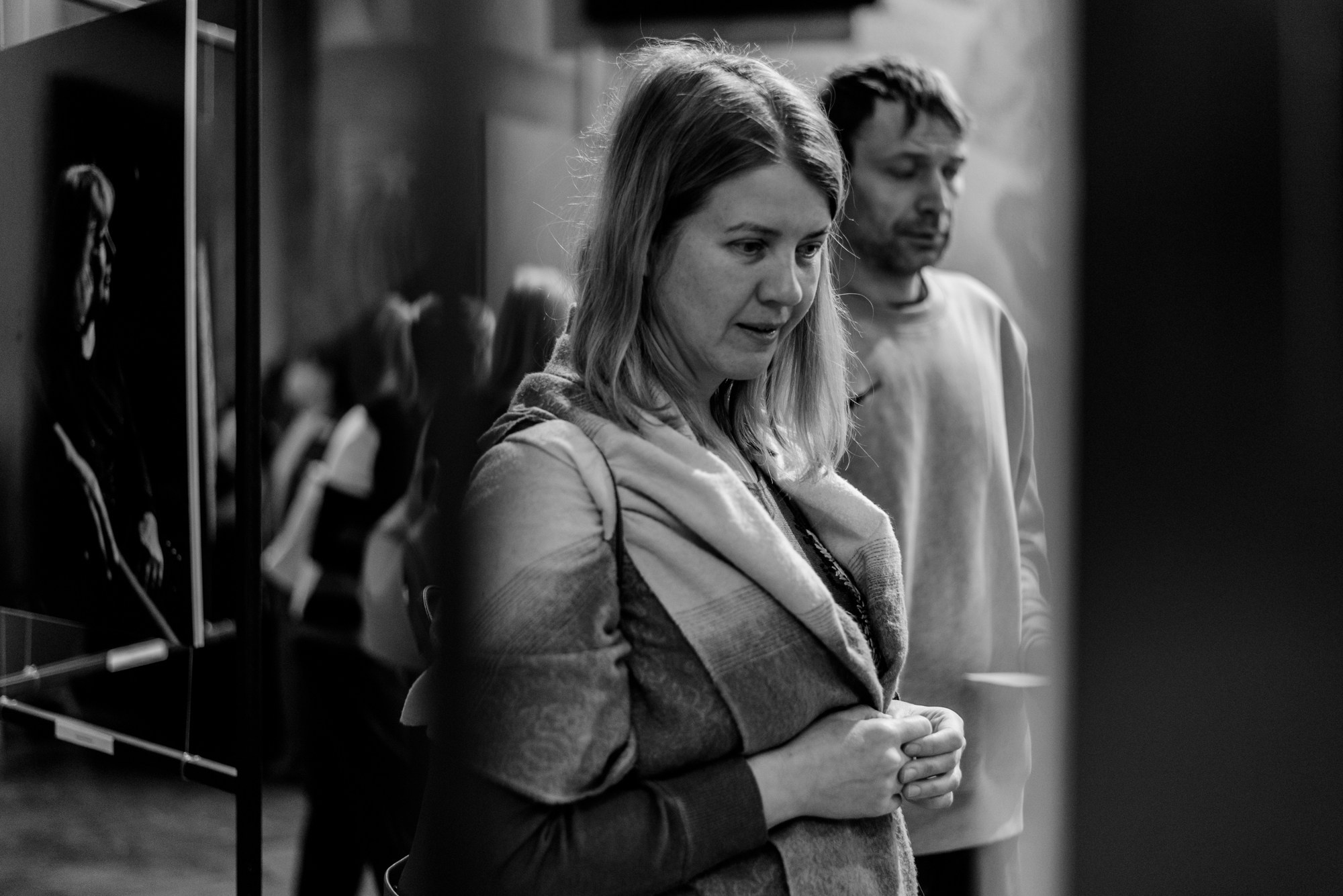 «Актрисы» — фотовыставка Тверского театра кукол. Репортажный и портретный фотограф в Твери Ольга Борисова