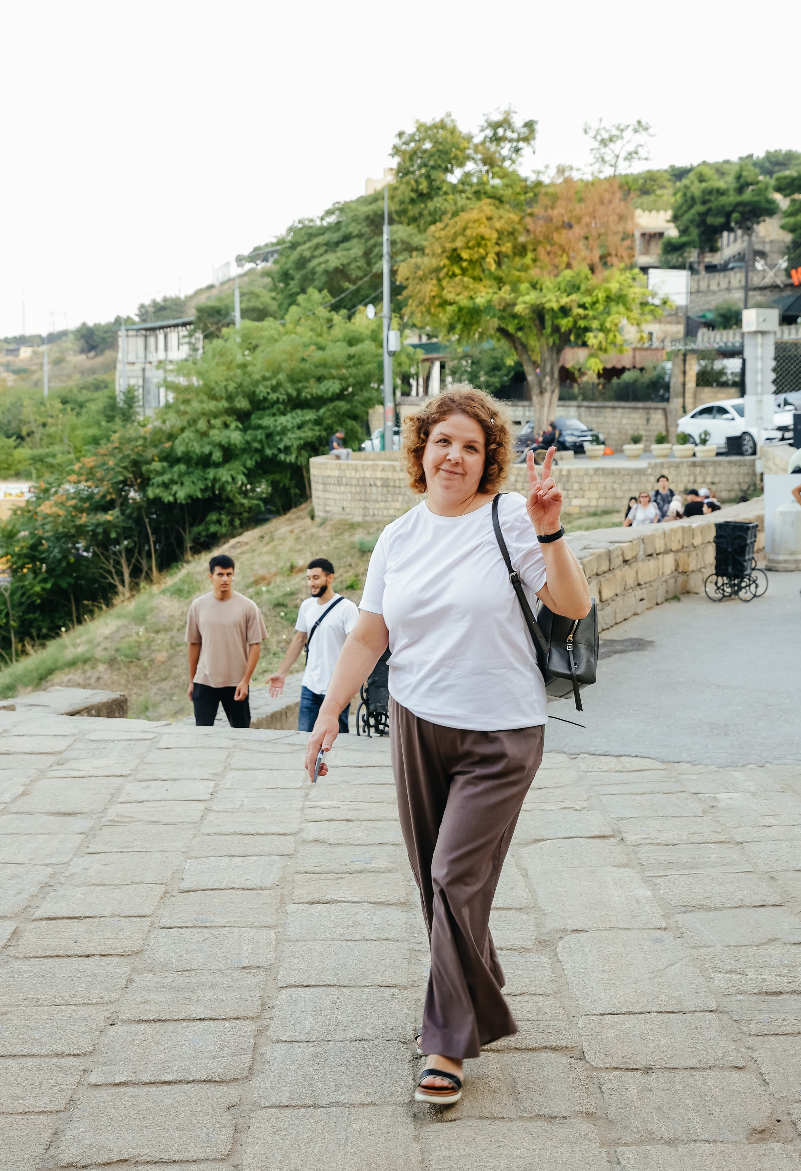 КамАЗ покоряет вершины Дагестана. Omar Shapiev