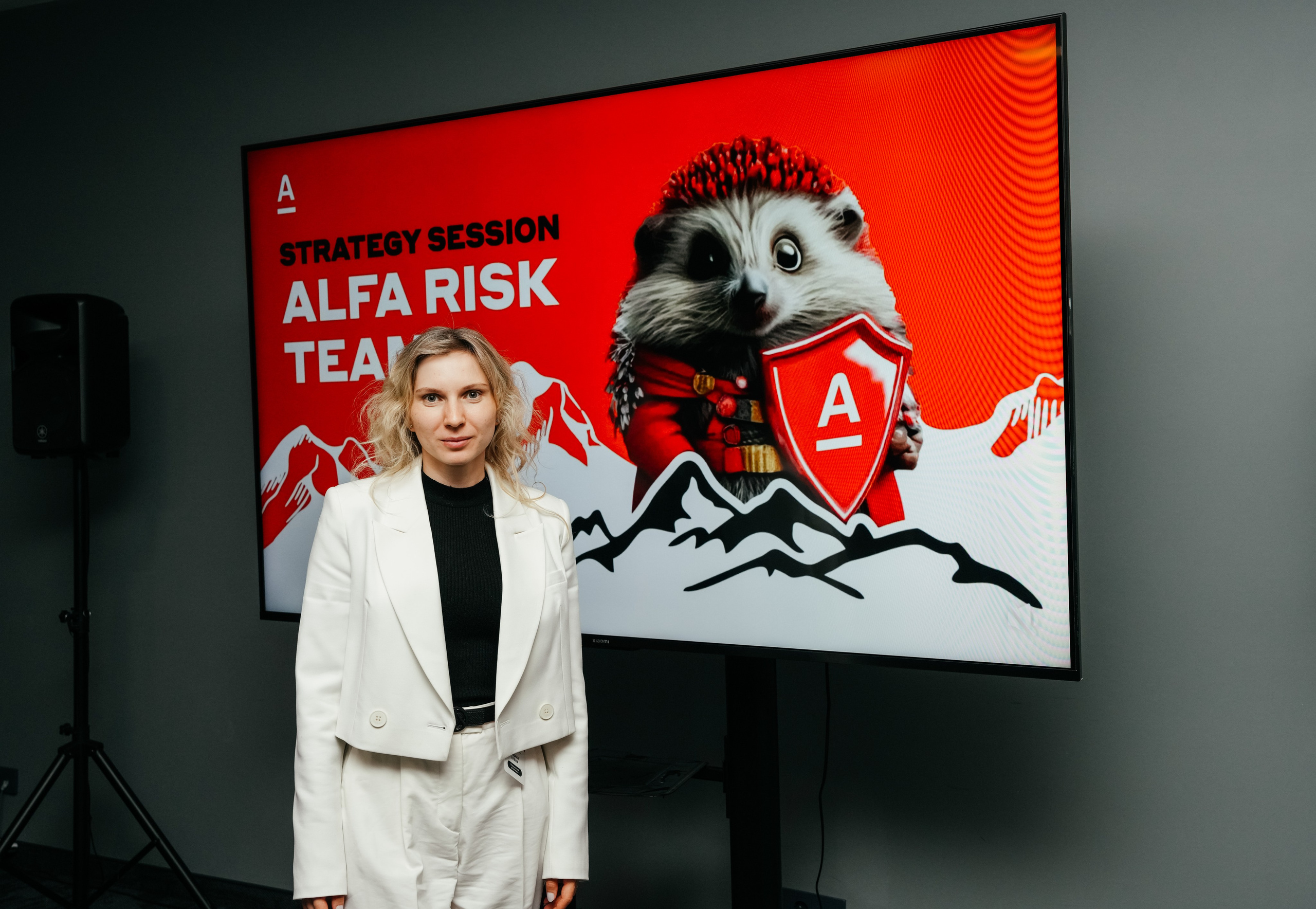 Семинар Альфа. Omar Shapiev