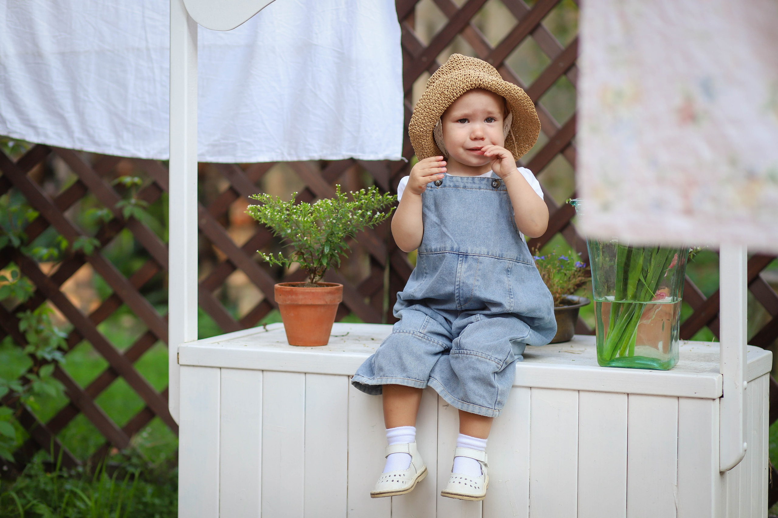 Малыши. ГринДача. Семейный фотограф в Люберцах Шешина Анастасия