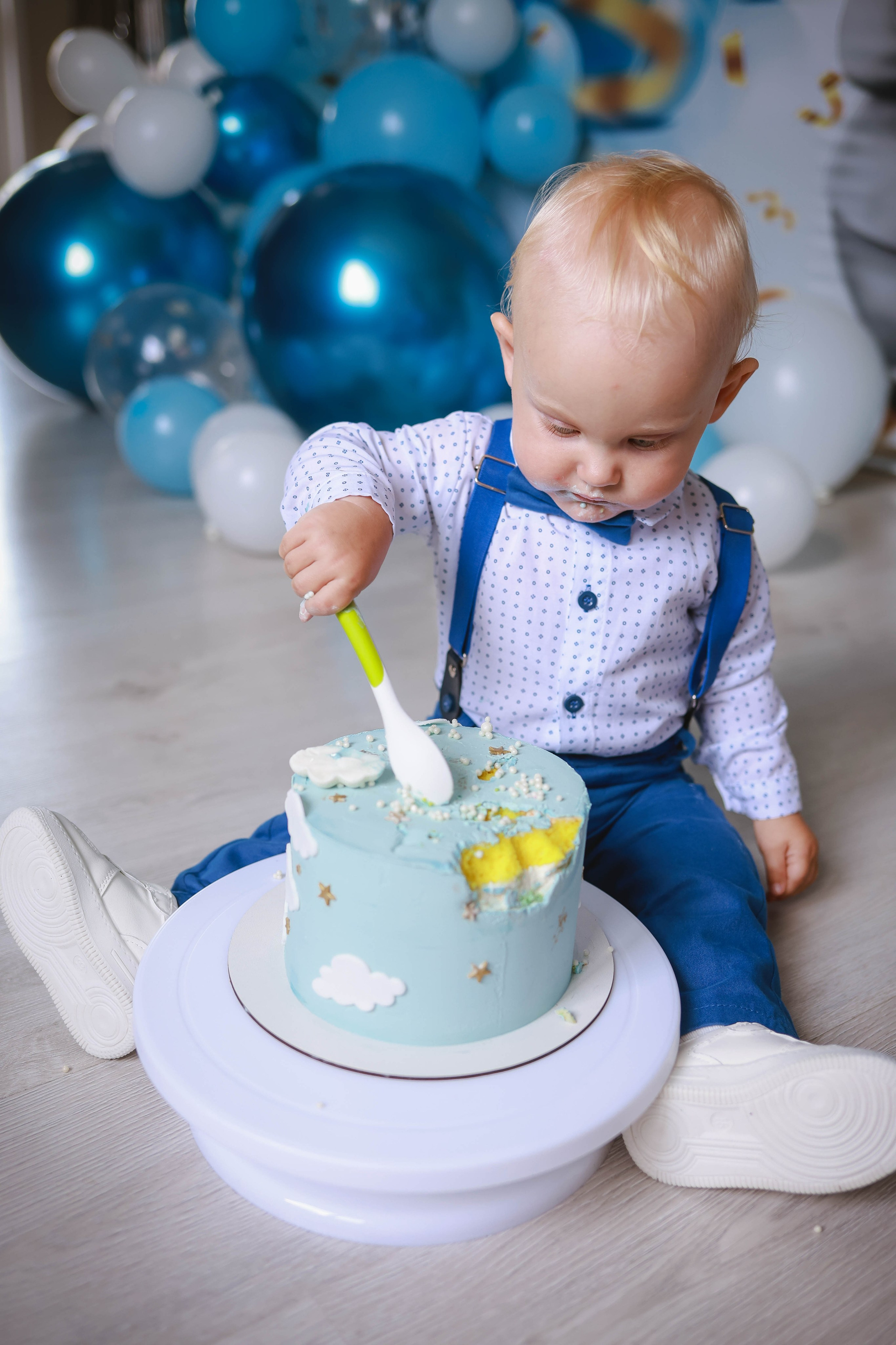 Тимофею 1. Семейный фотограф в Люберцах Шешина Анастасия