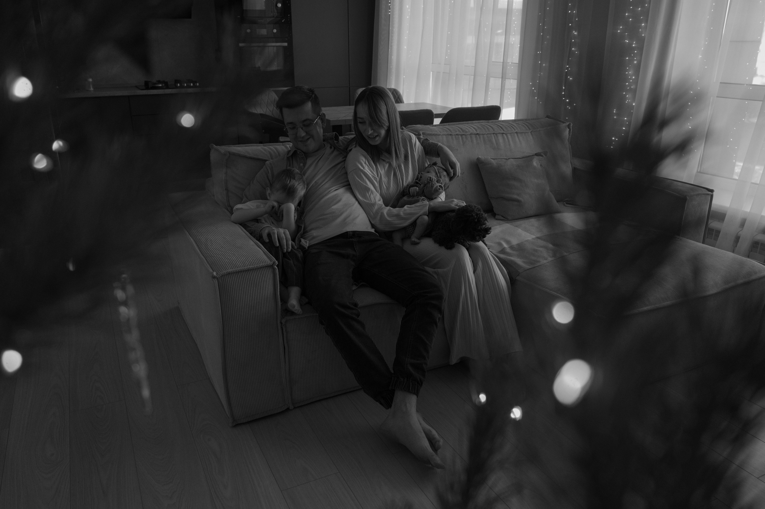 Happy New Year. Фотограф Ким Ангелина