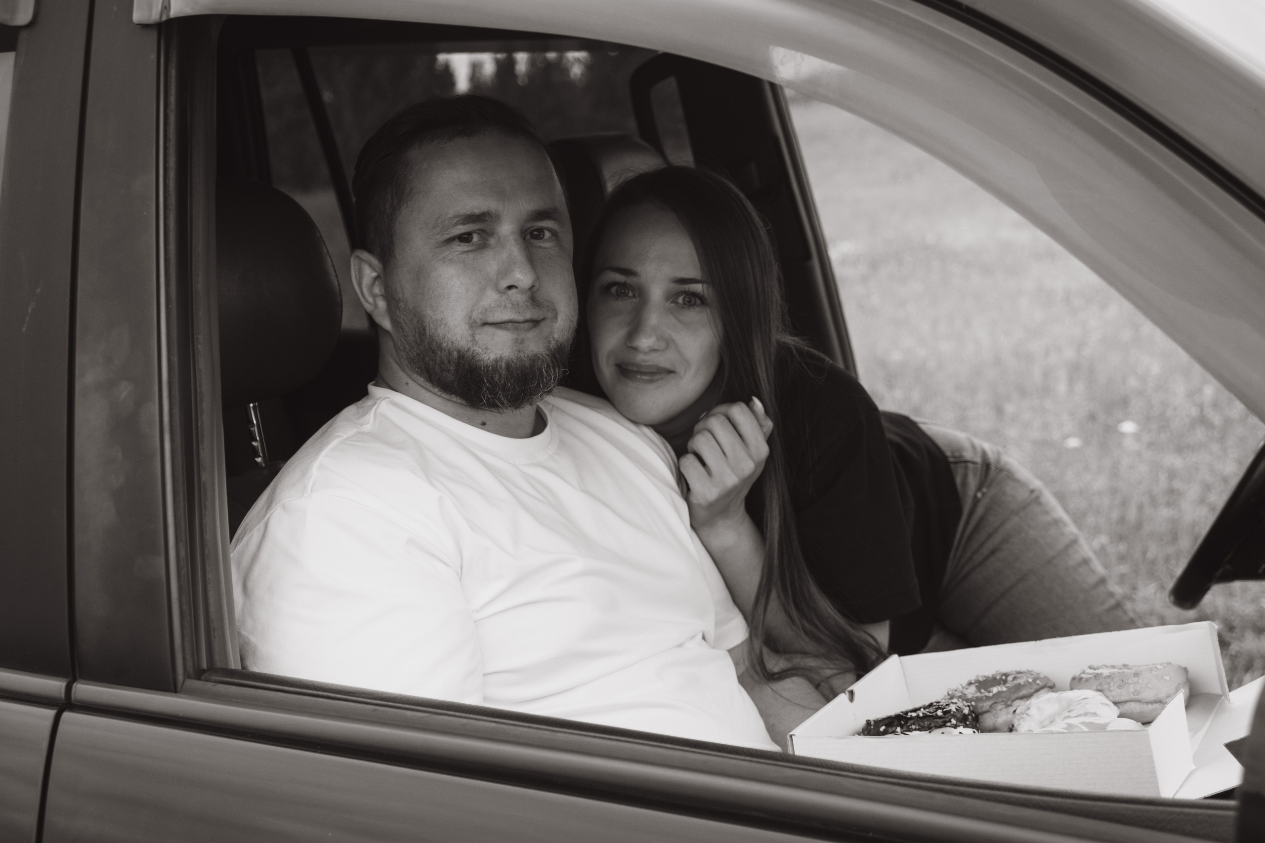 Лиана и Леонид. Фотограф Евгения Войко Тюмень