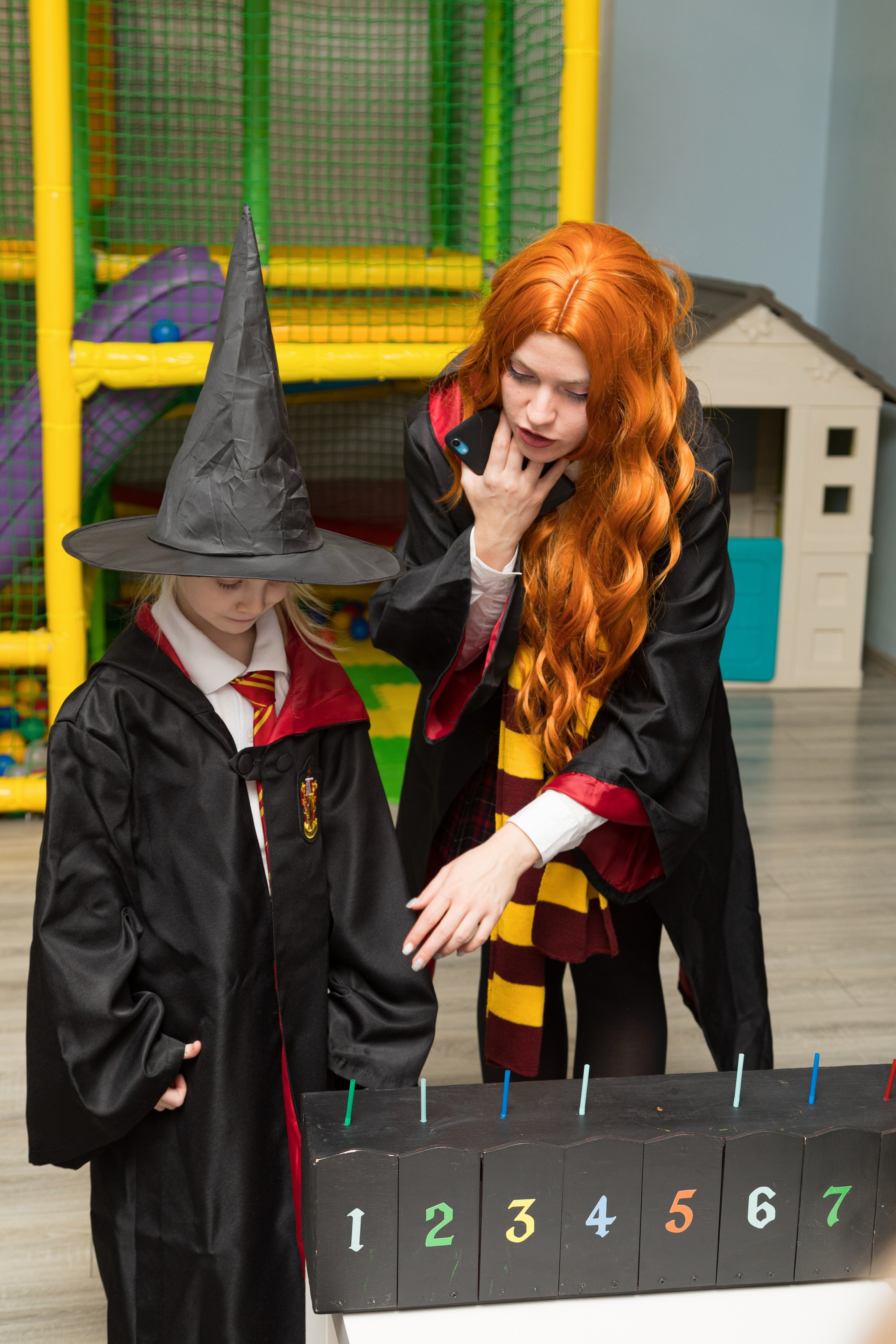 Фотосессия на день рождения ребенка. Детский и контент фотограф Надя Волкова Санкт-Петербург