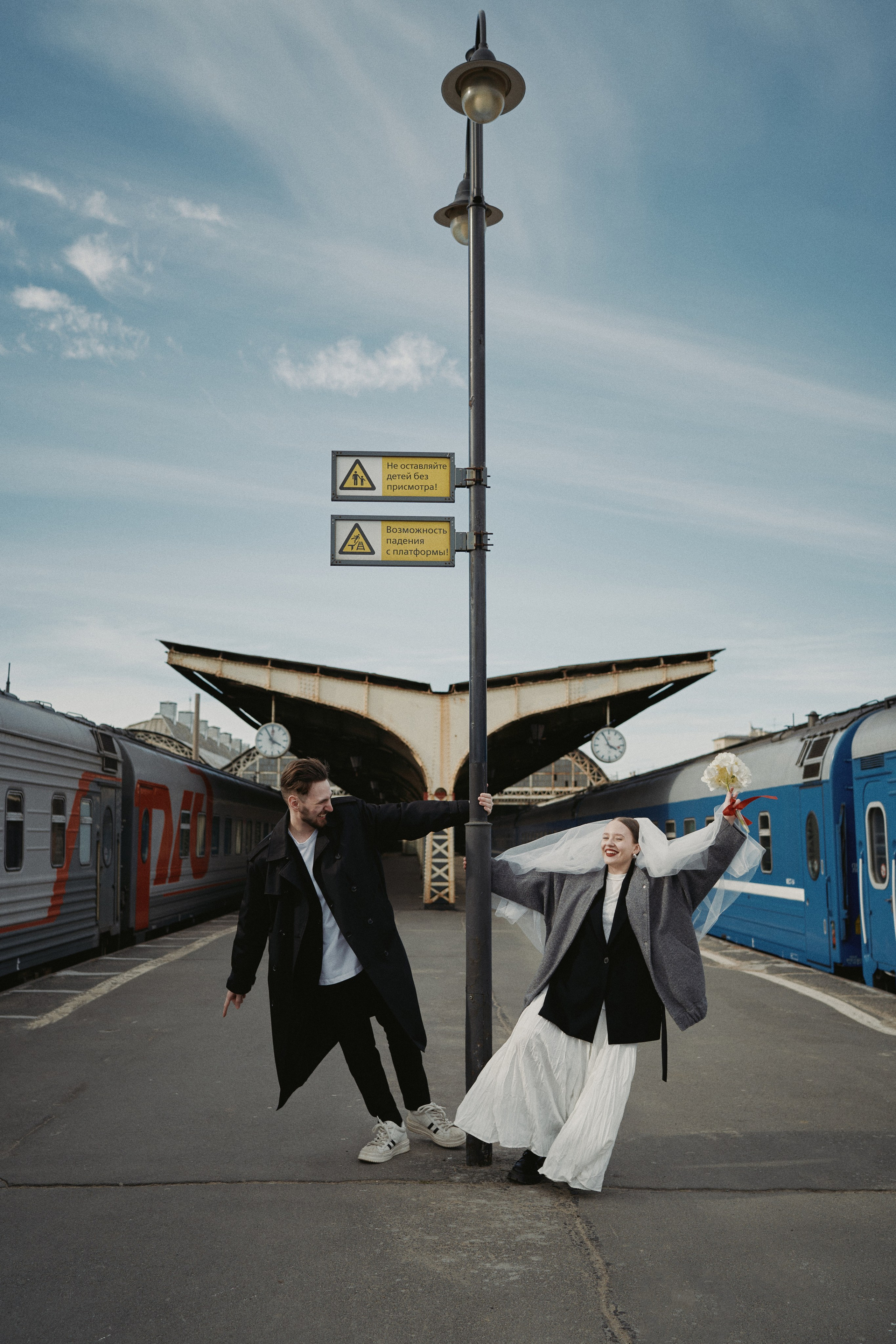 Даша и Сережа. Фотограф в Санкт-Петербурге | Аня Маленчук