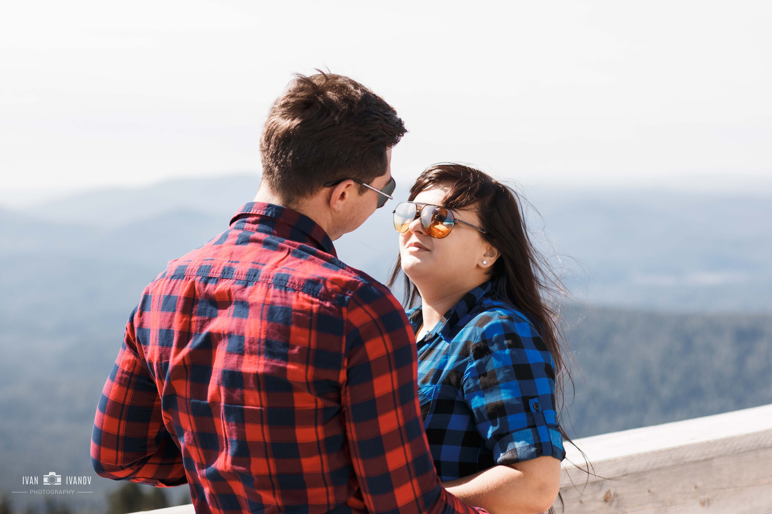Анастасия и Вячеслав. Свадебный и семейный фотограф в Новокузнецке Иван Иванов
