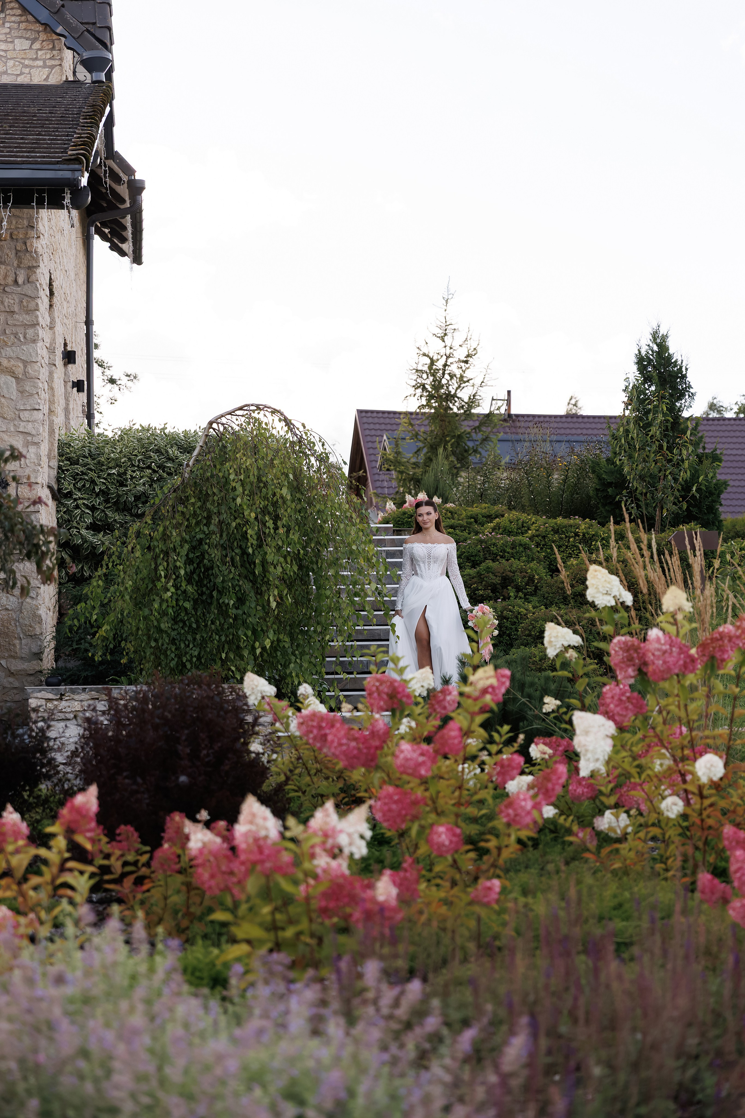 Ирина и Роман. Свадебный фотограф в Пскове и Санкт-Петербурге | Анна Голикова
