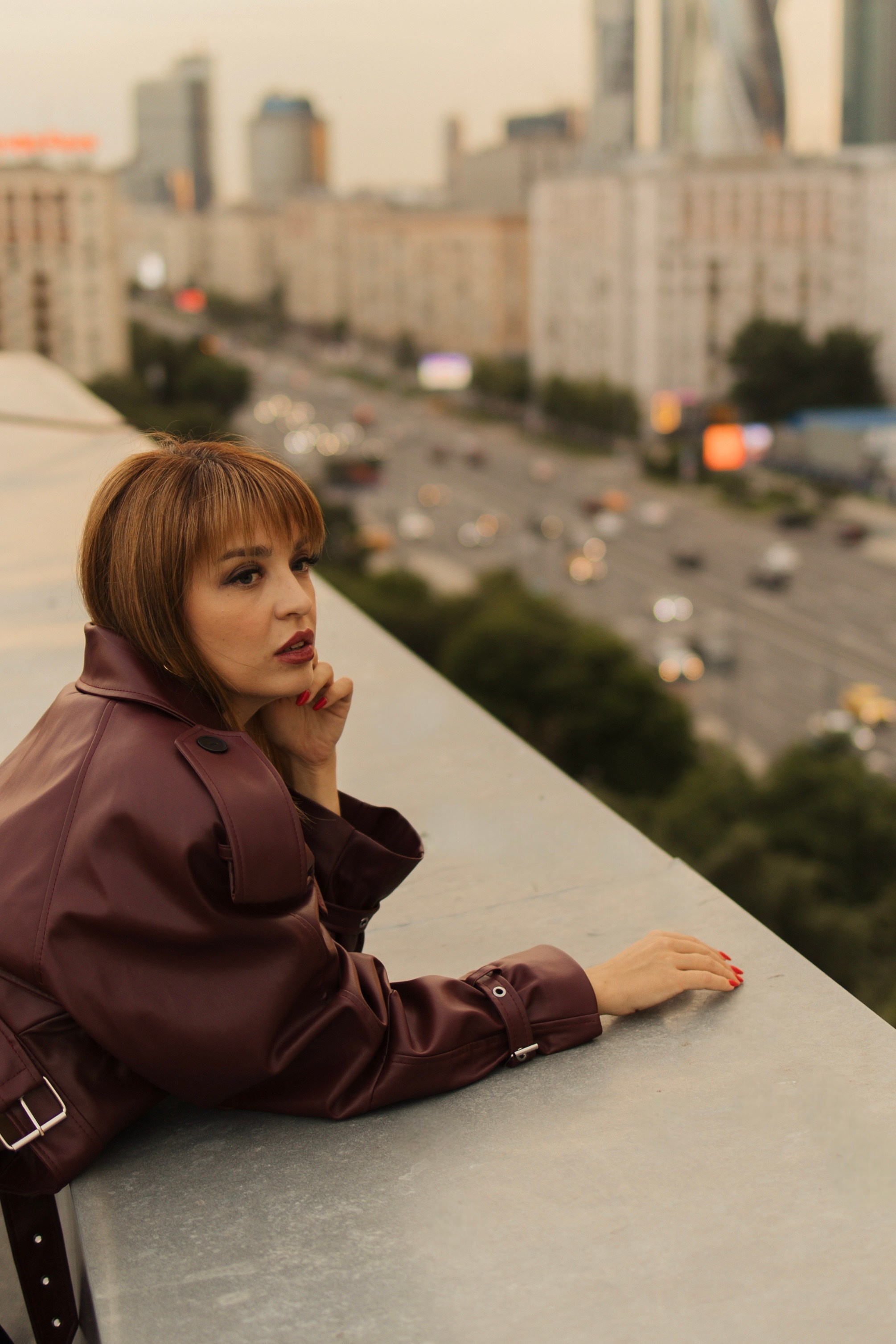 Крыша. Фотограф в Москве и Домодедово Ирина Коростелева