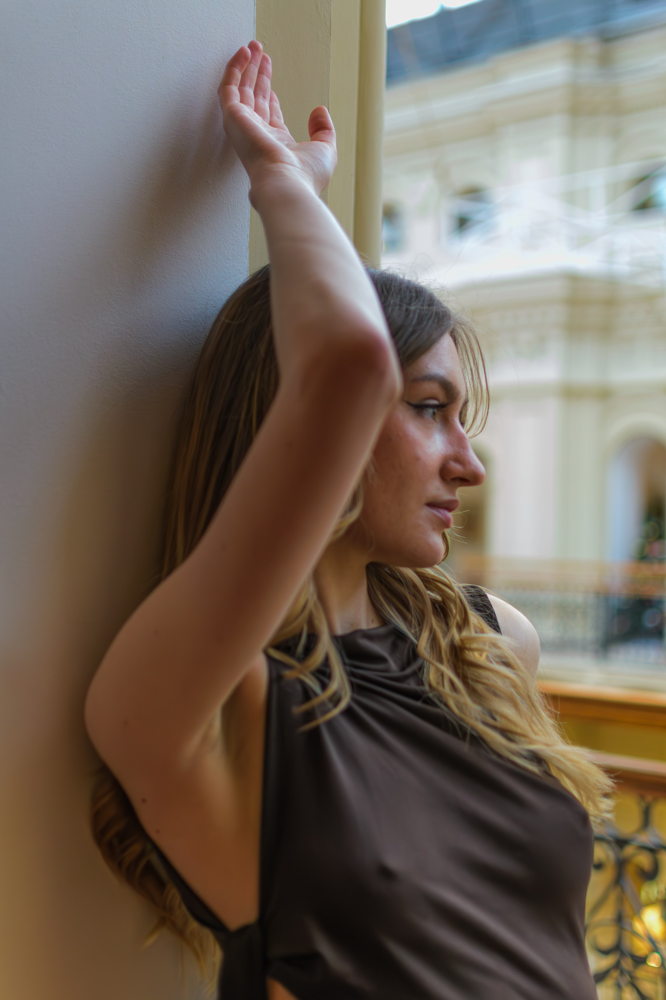 Уличные съёмки. Семейный, уличный и пейзажный фотограф в Москве Никифоров Виктор