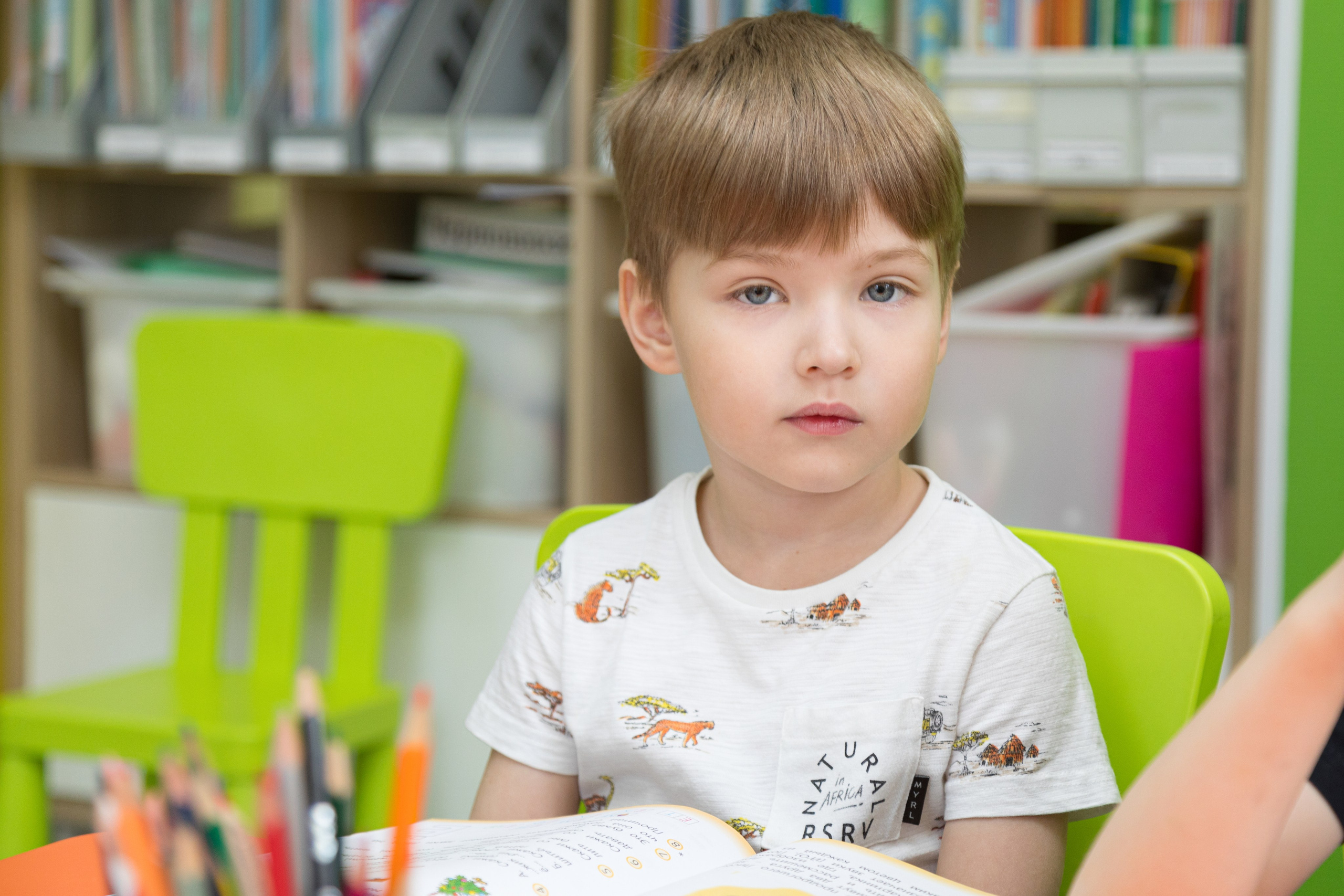 Фотосессия школы и детского сада в г.Сестрорецк. Детский и контент фотограф Надя Волкова Санкт-Петербург