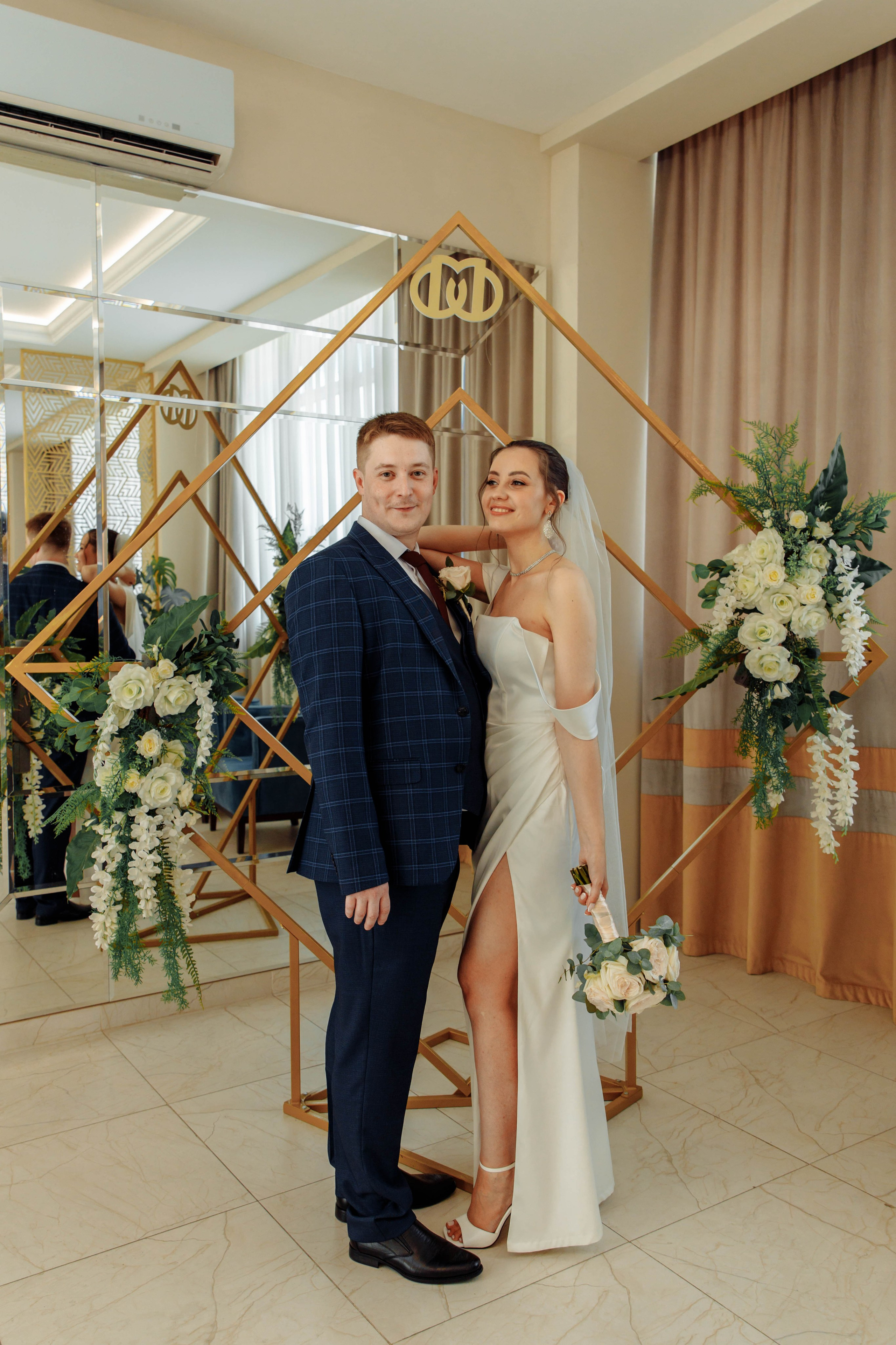 Юлия и Алексей. Свадебный, семейный и портретный фотограф Ксения Краснова