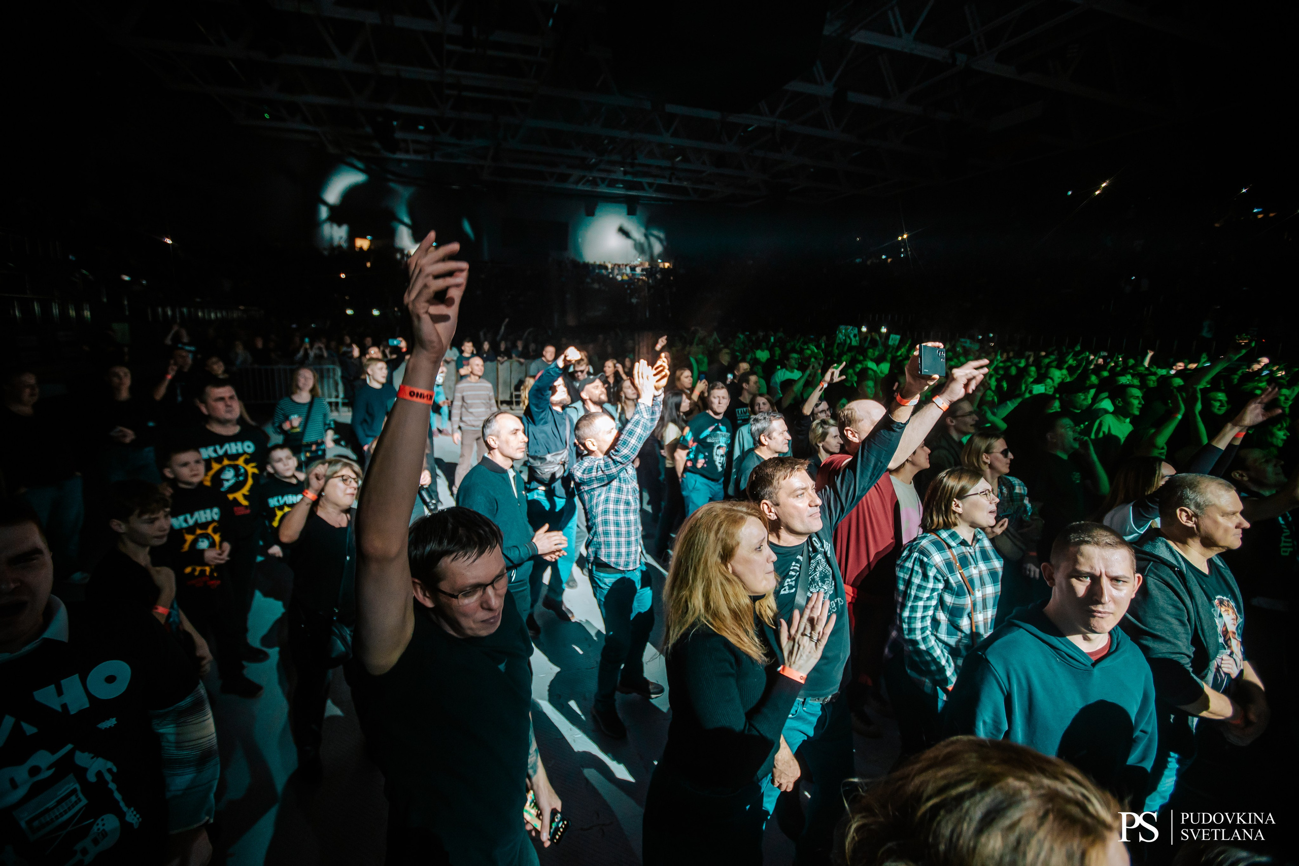 КИНО. Самара. Фотограф Тольятти Светлана Пудовкина