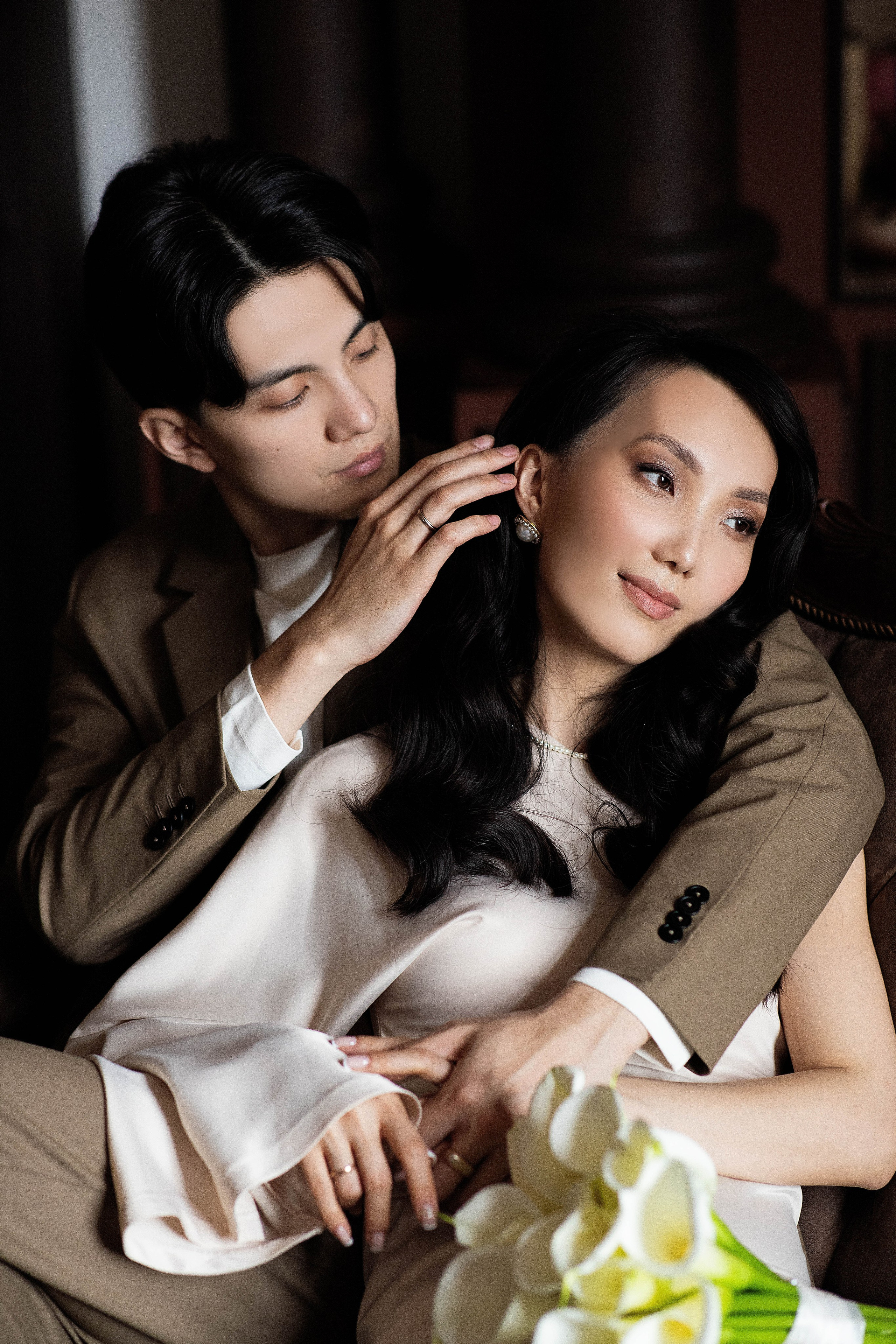 Гера и Александра. Свадебный фотограф Ростов-на-Дону Виолетта veslers.ph