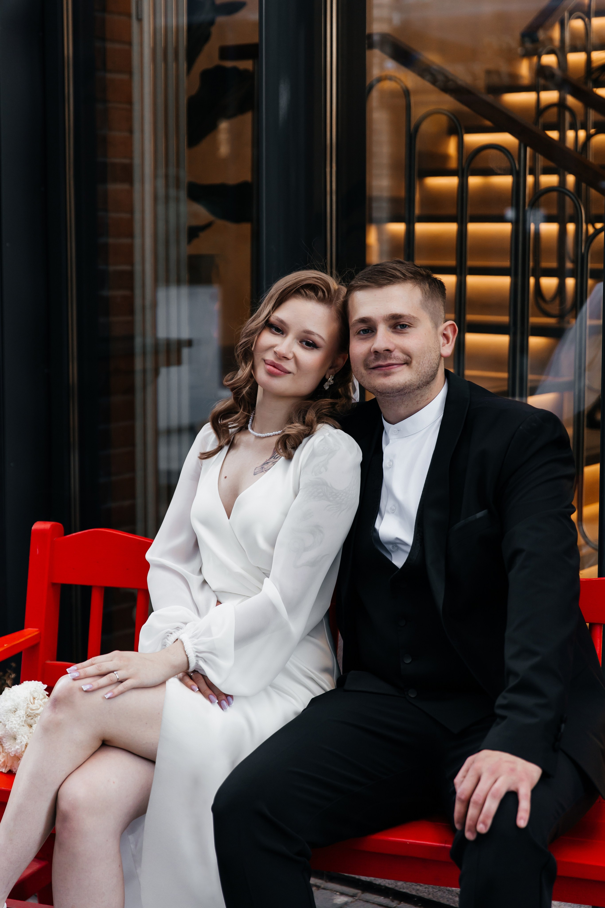 Владимир и Юлия. Свадебный и семейный фотограф у Уфе Евгения Сазонова