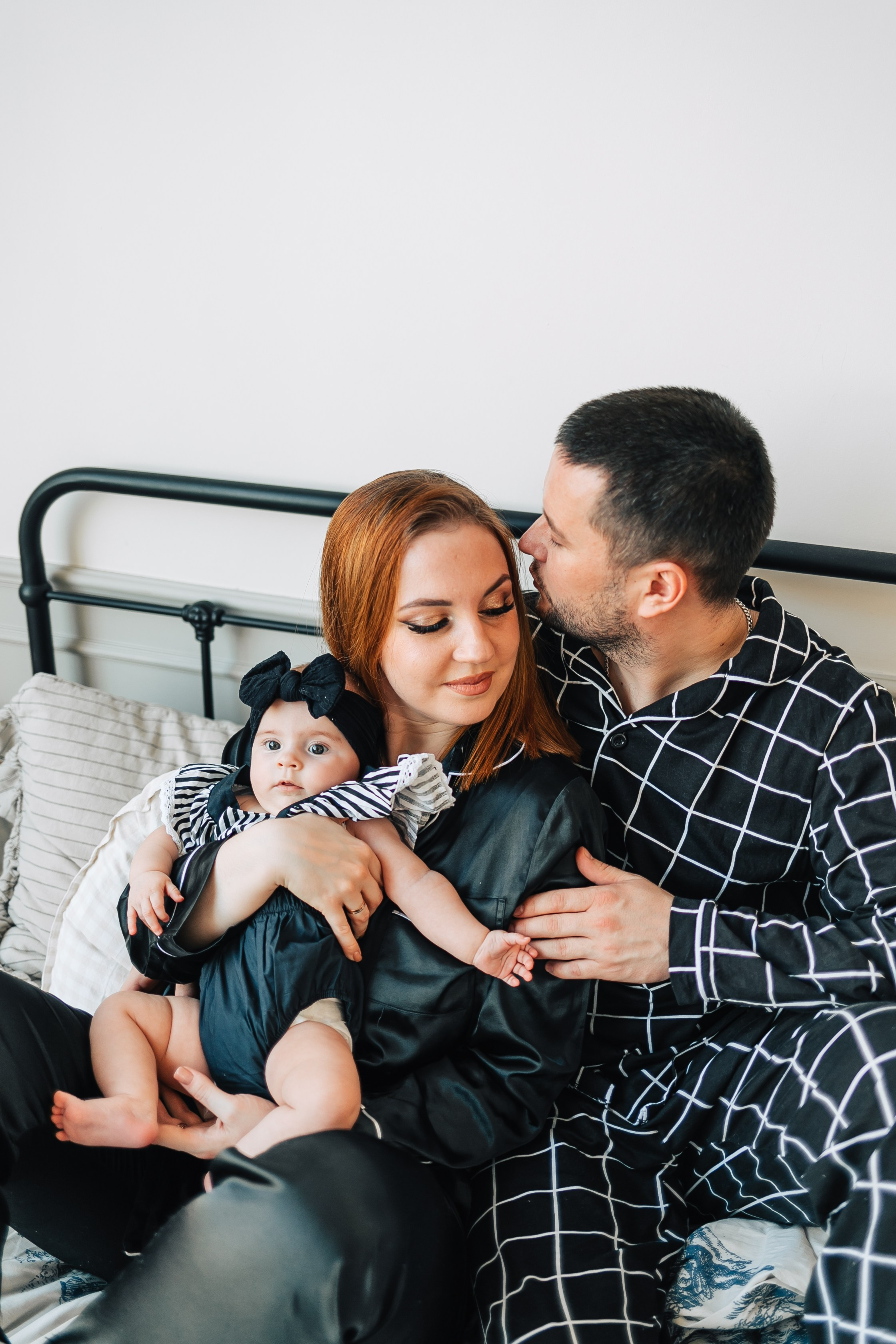 Ксения и её семья. Свадебный и семейный фотограф в Курске и Курчатове Киреева Лена