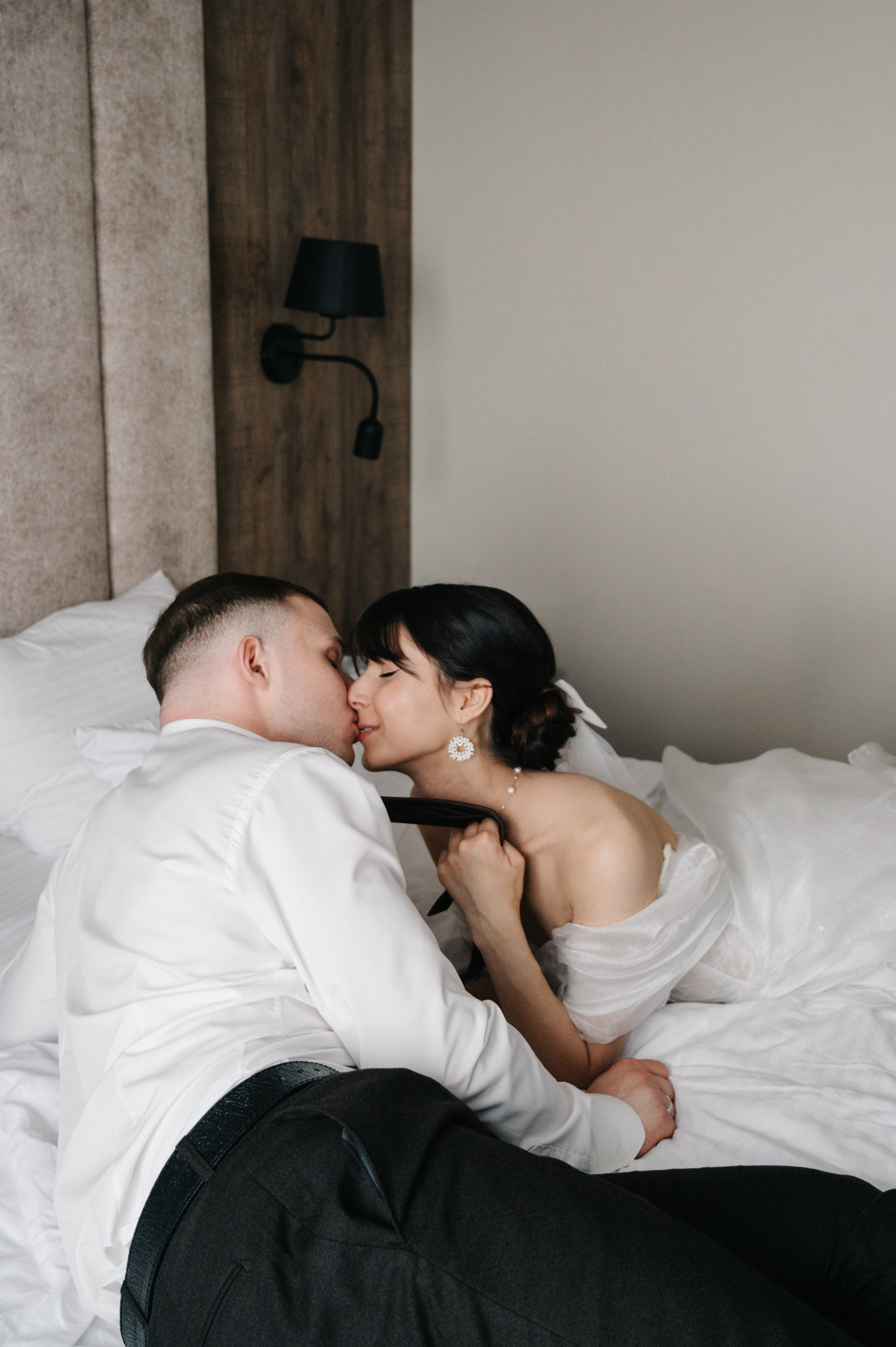 Про любовь. Фотограф Ким Ангелина