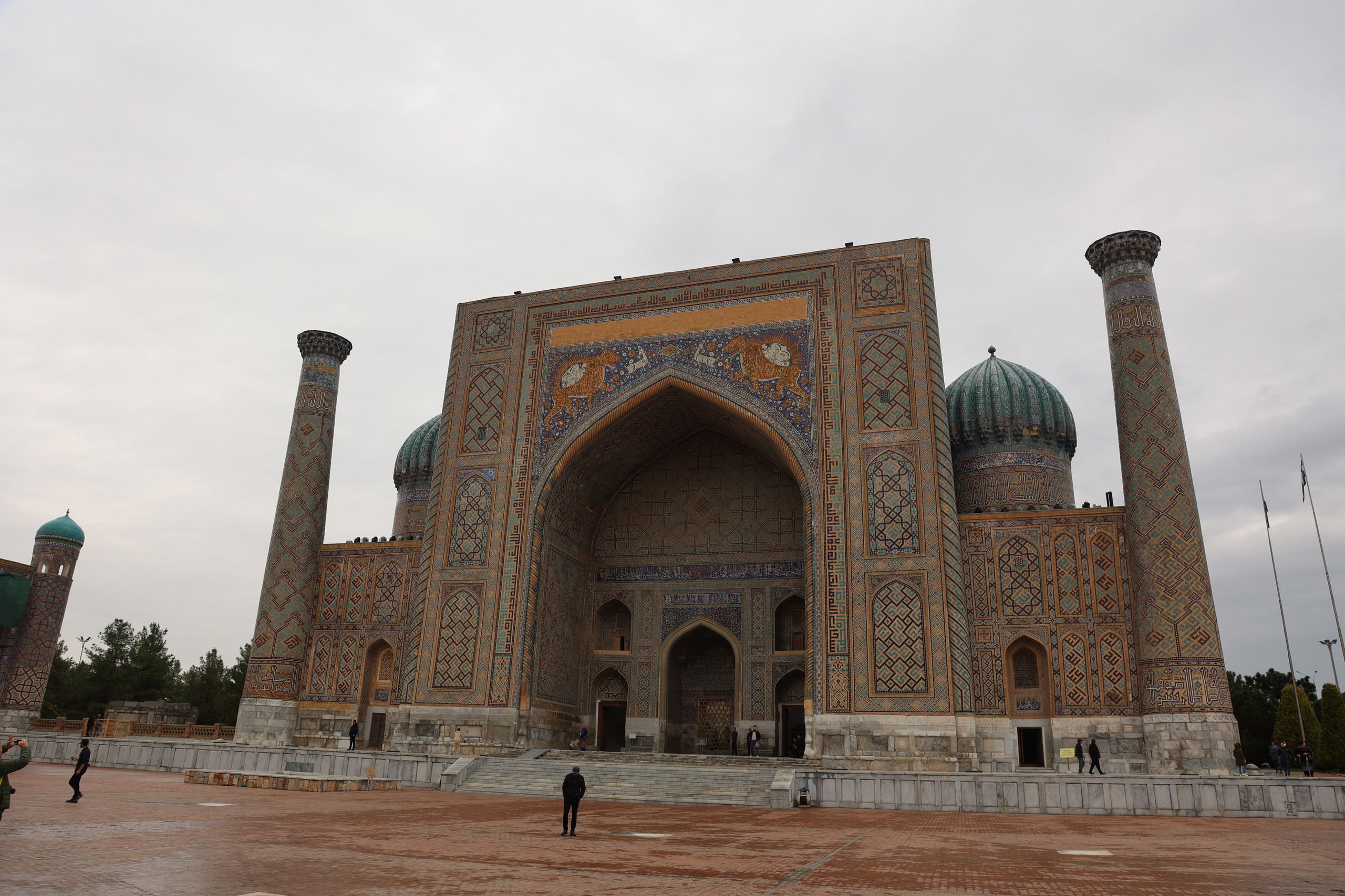 Samarkand, Uzbekistan. Andrey Filippov Photographer