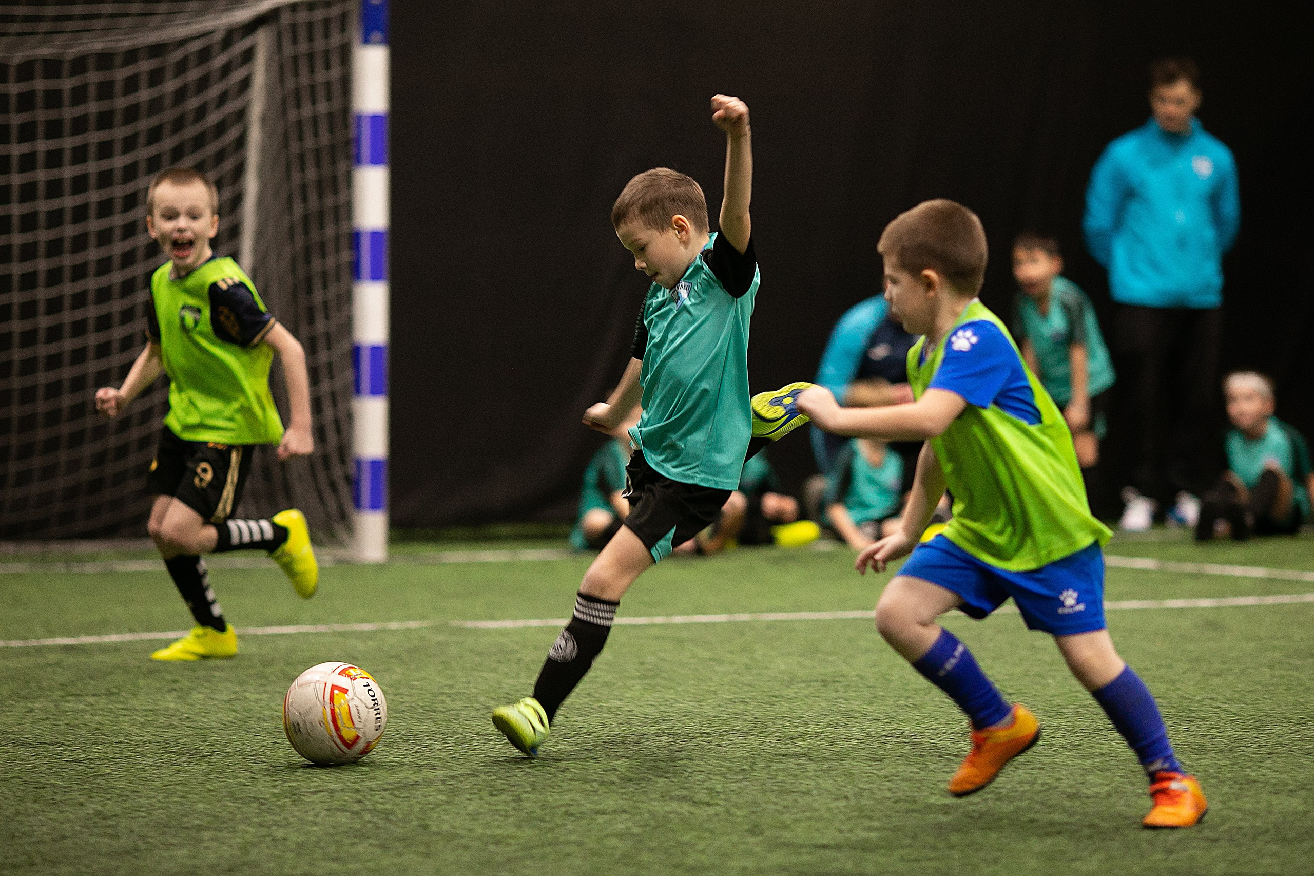 Футбол «Кампус». Главная