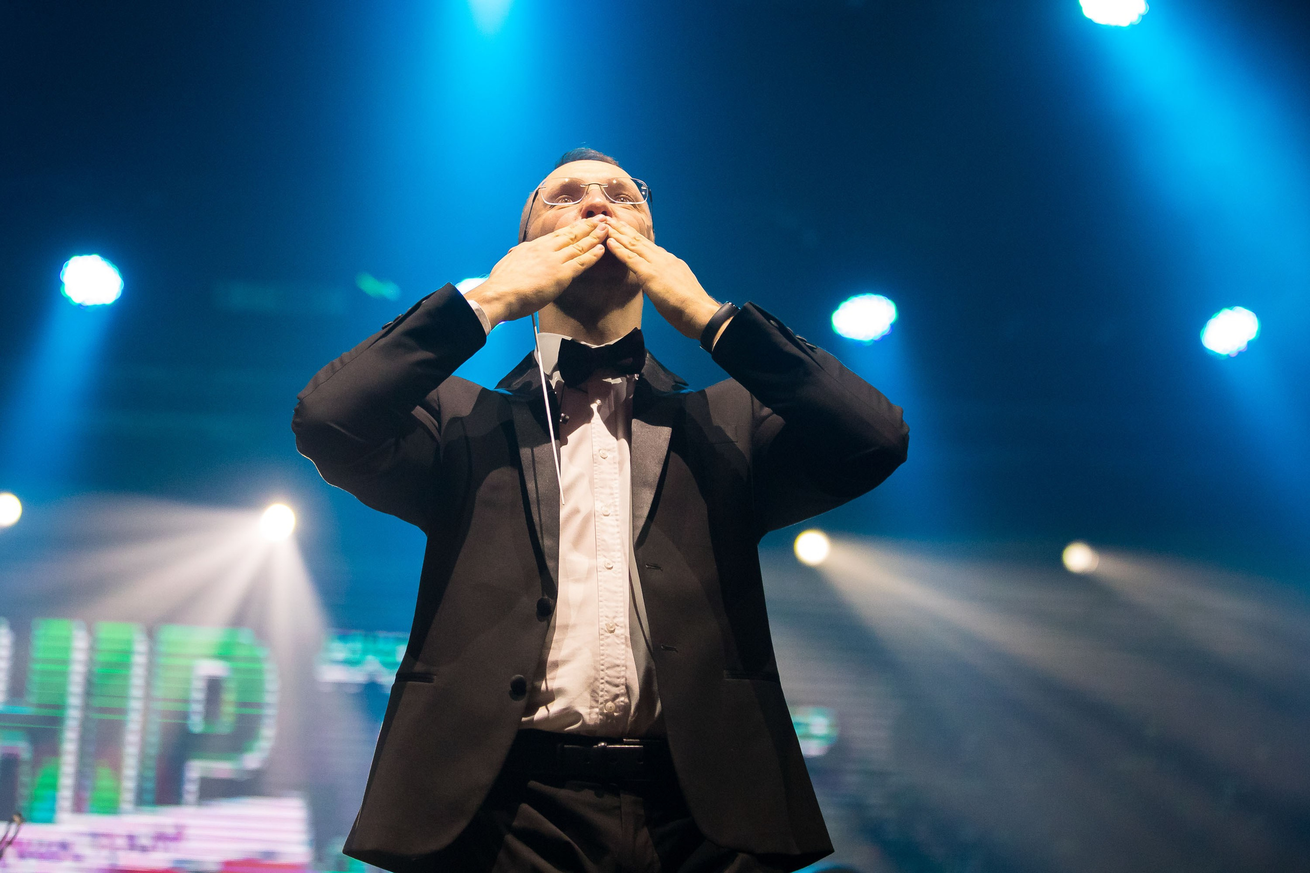 Hip-Hop с оркестром Дмитрия Бутенко. Репортажный фотограф во Владивостоке