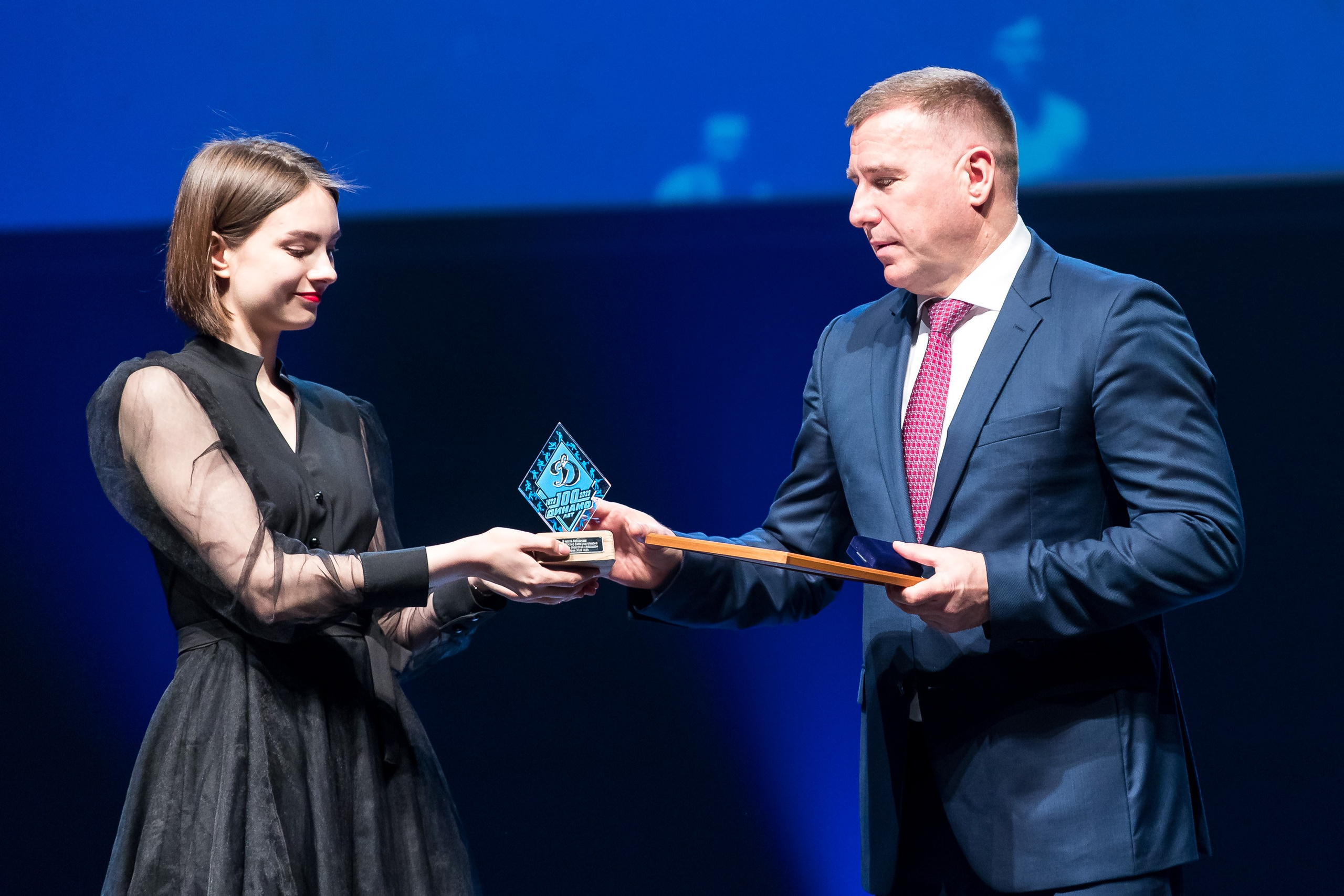 100 лет обществу «Динамо». Репортажный фотограф во Владивостоке