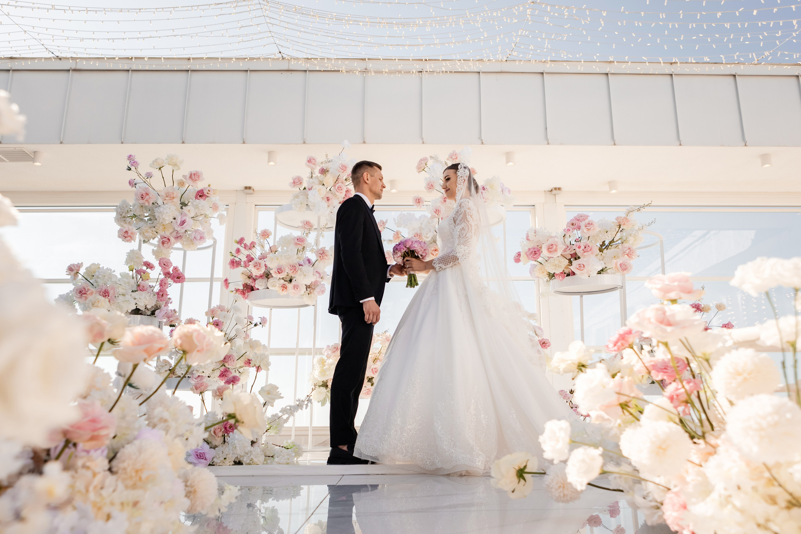 Руслан и Даниэлла — Анонс свадьбы. Свадебный фотограф, фотосъемка в Крыму, Севастополе, Симферополе, Ялте