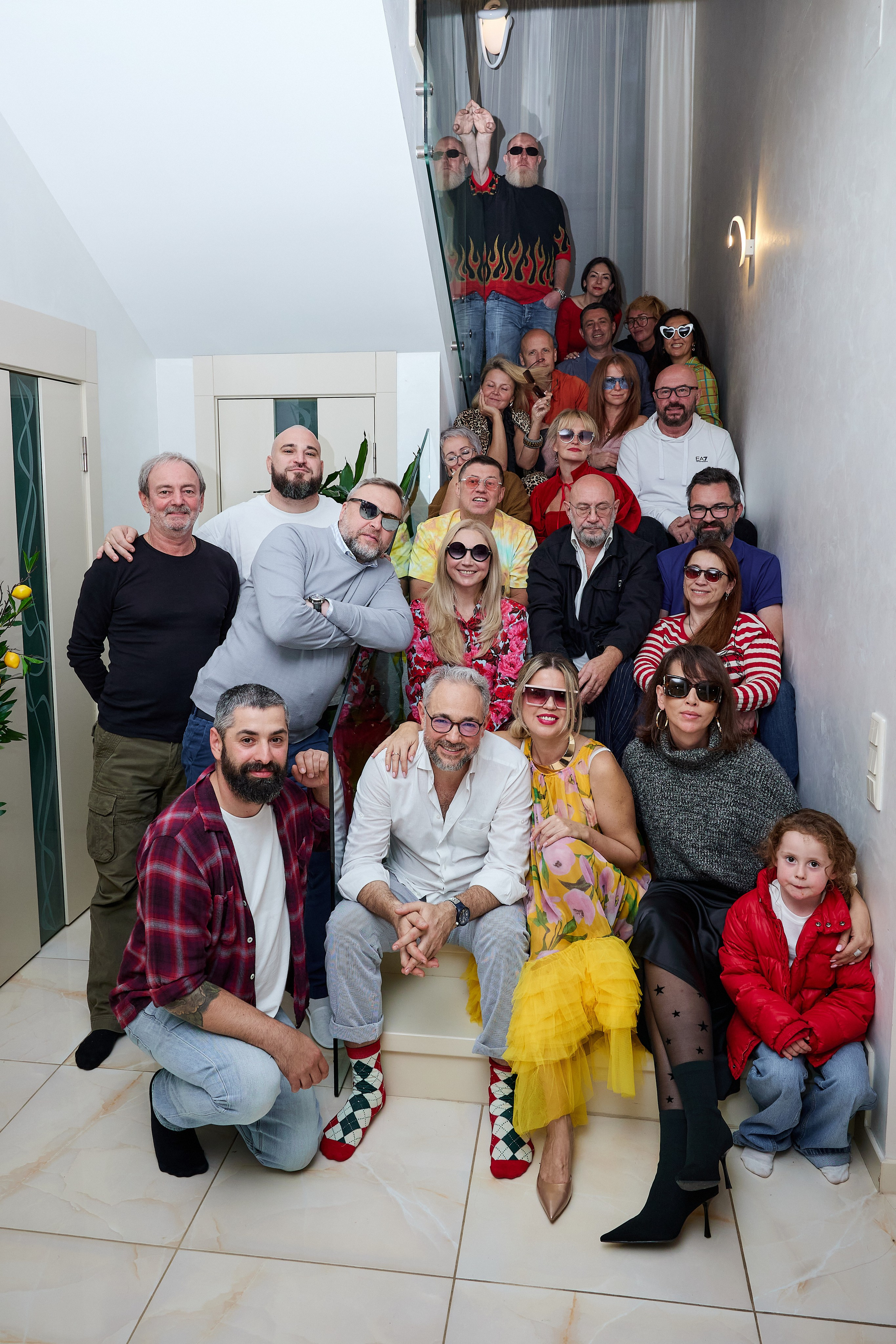 Лимонная вечеринка