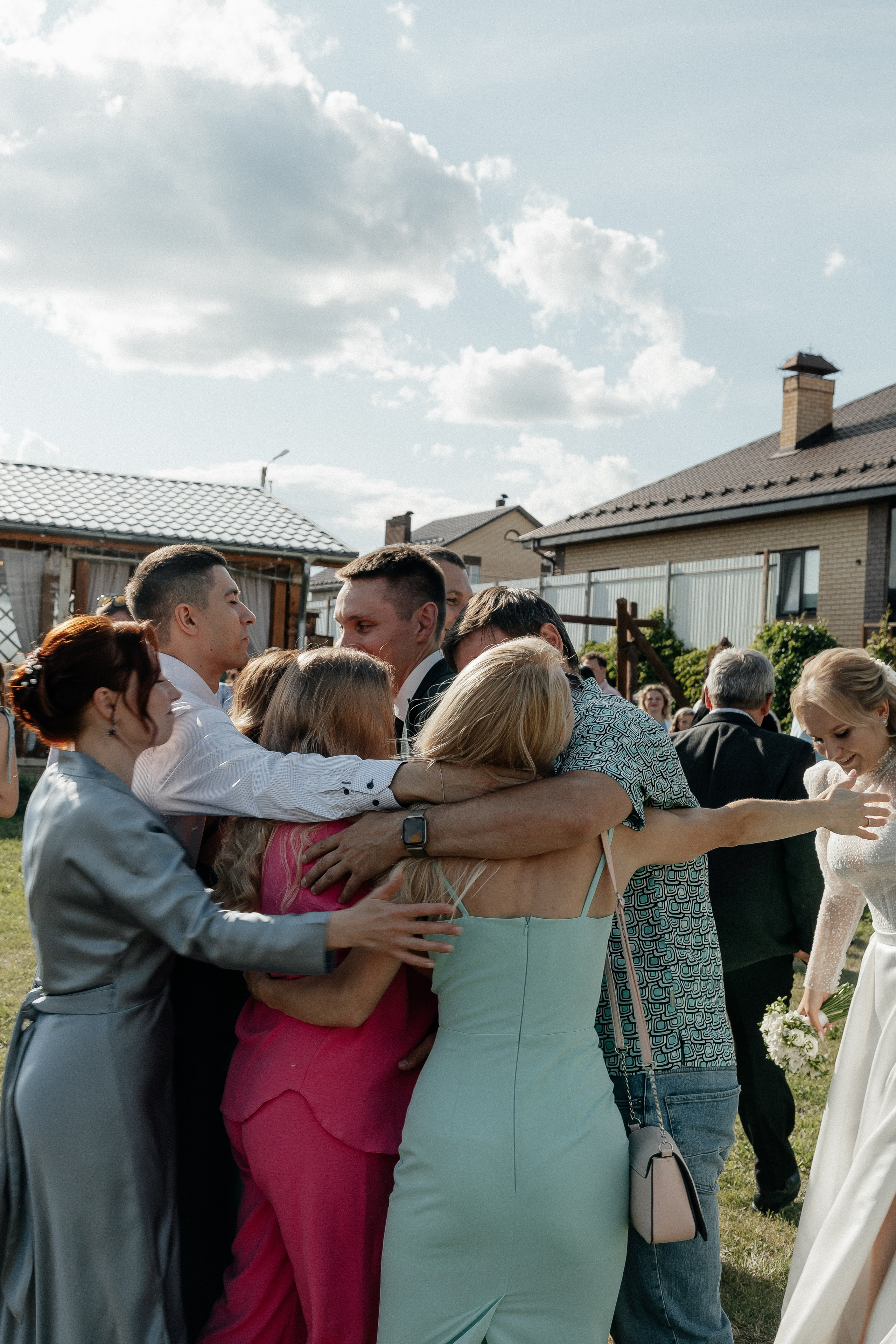 Свадебный день в Дивеево — Кристина и Дима. Свадебный фотограф в Нижнем Новгороде Генеральская Ира