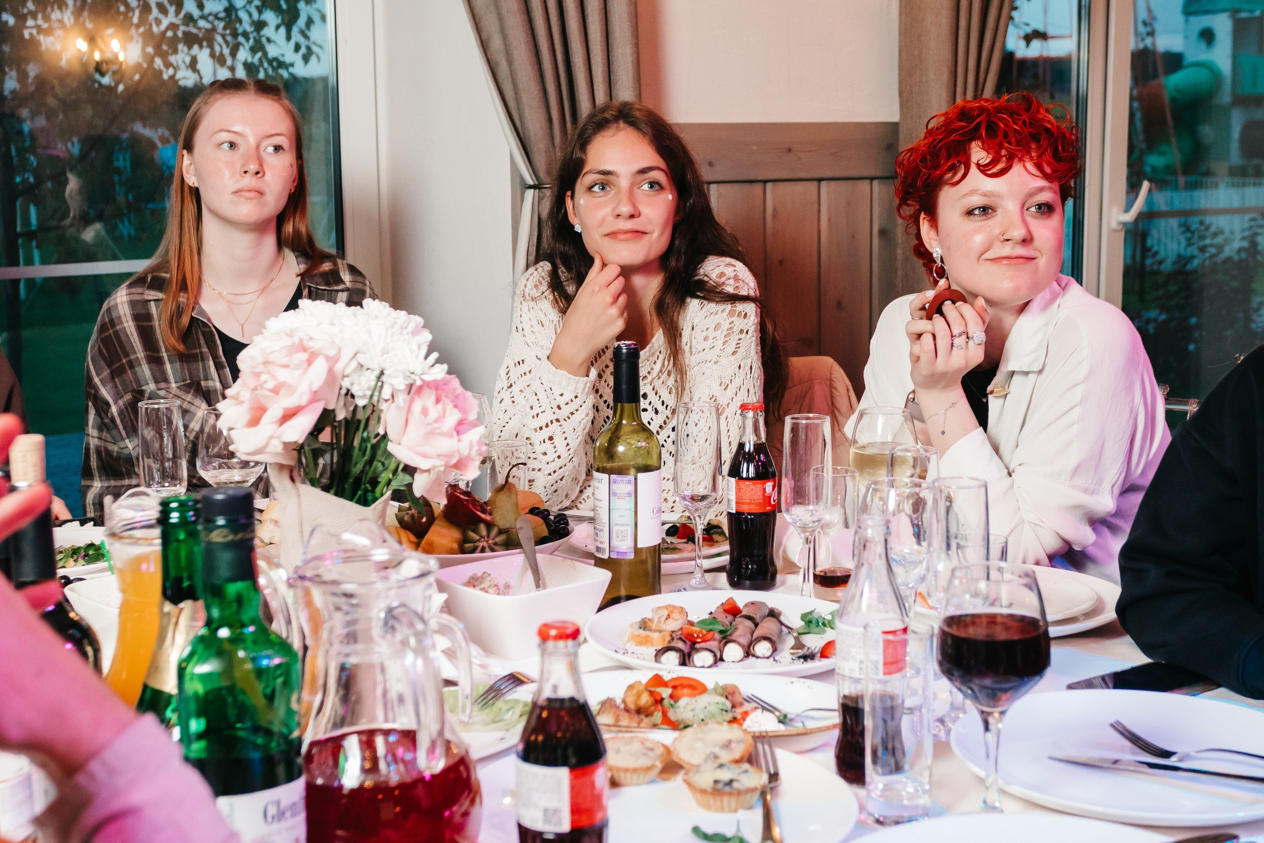 Ситцевая свадьба. Андрей Партнов — фотогрраф, Москва