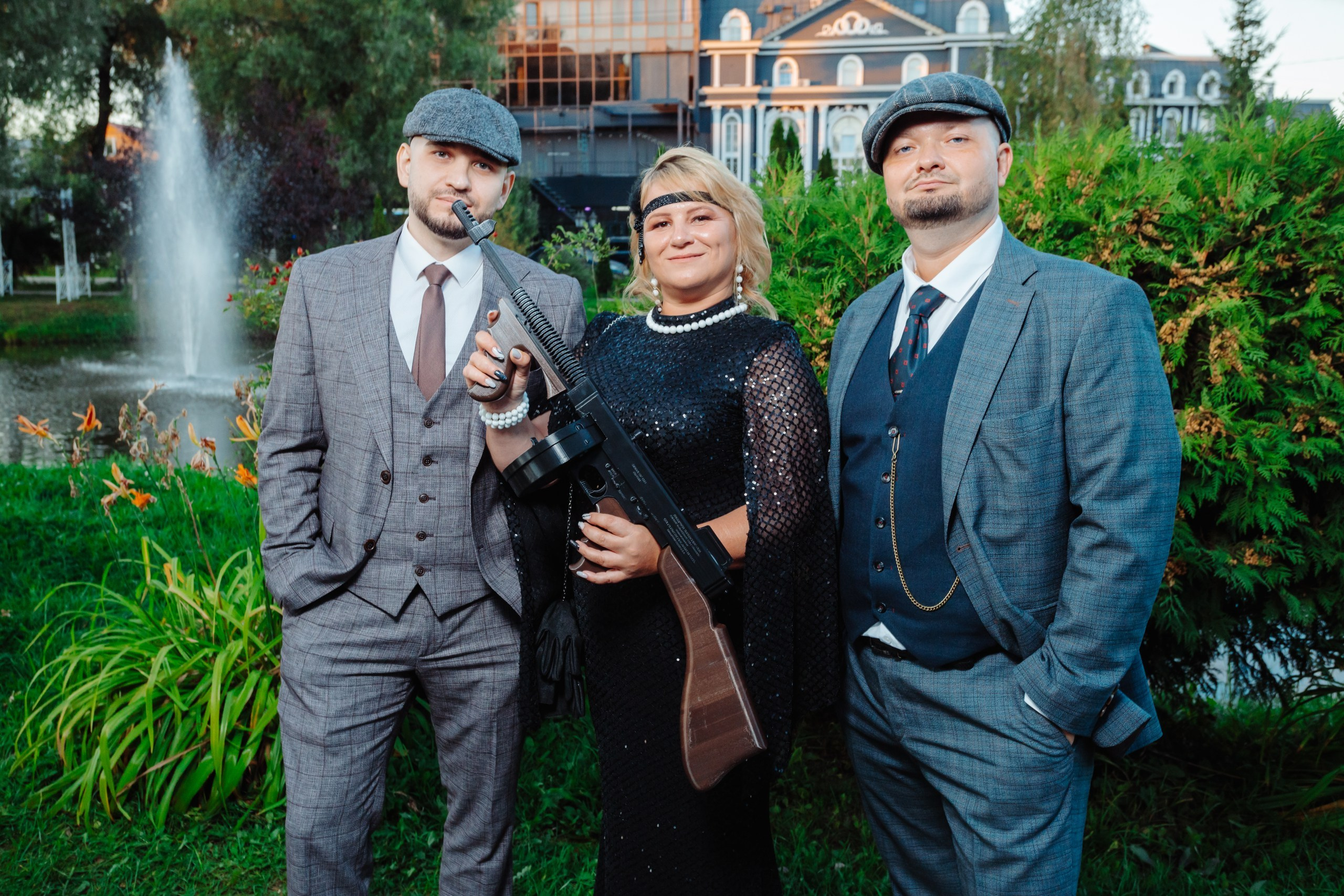 Корпоратив «Казино». Андрей Партнов — фотогрраф, Москва