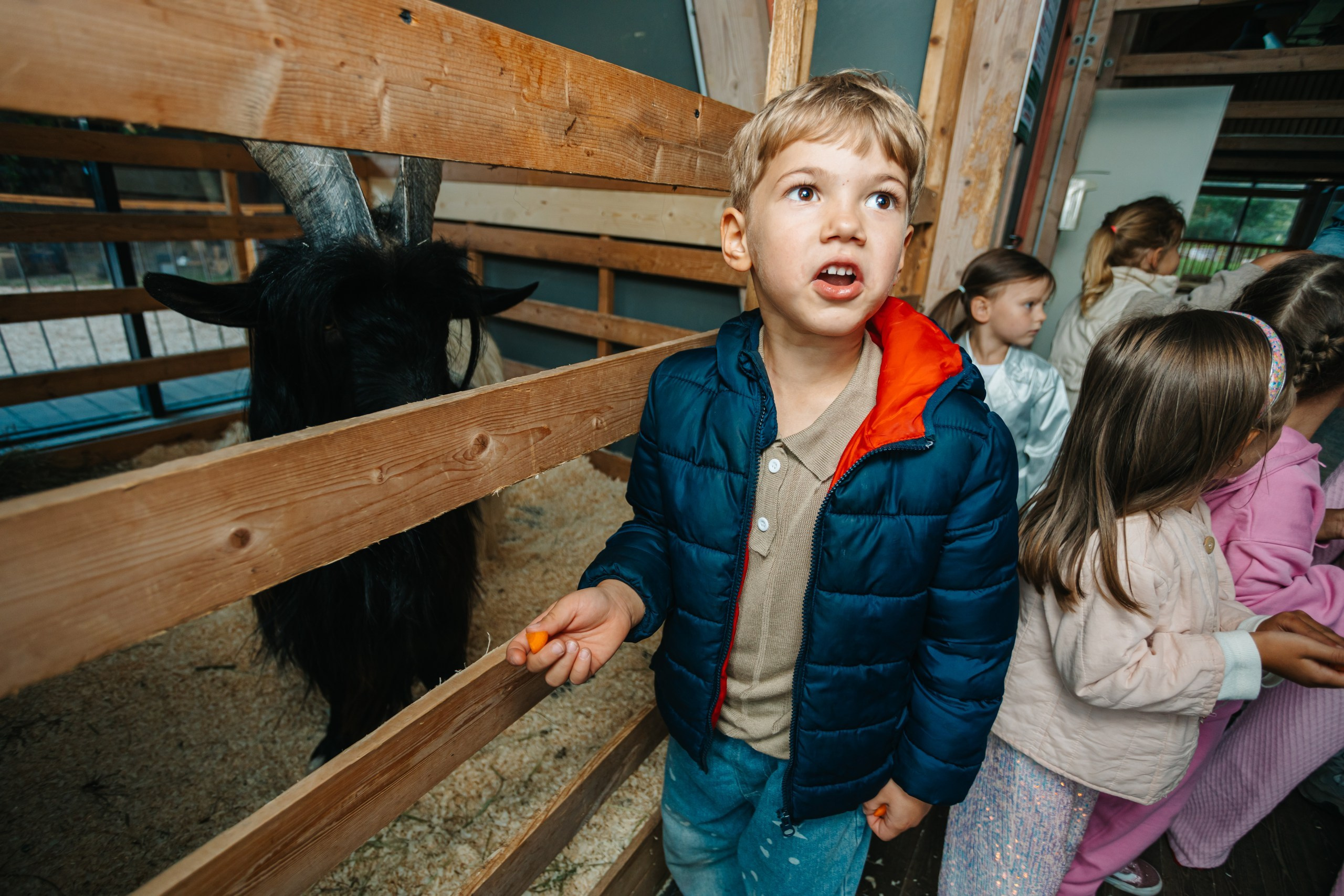 День рождения Марка. Андрей Партнов — фотогрраф, Москва