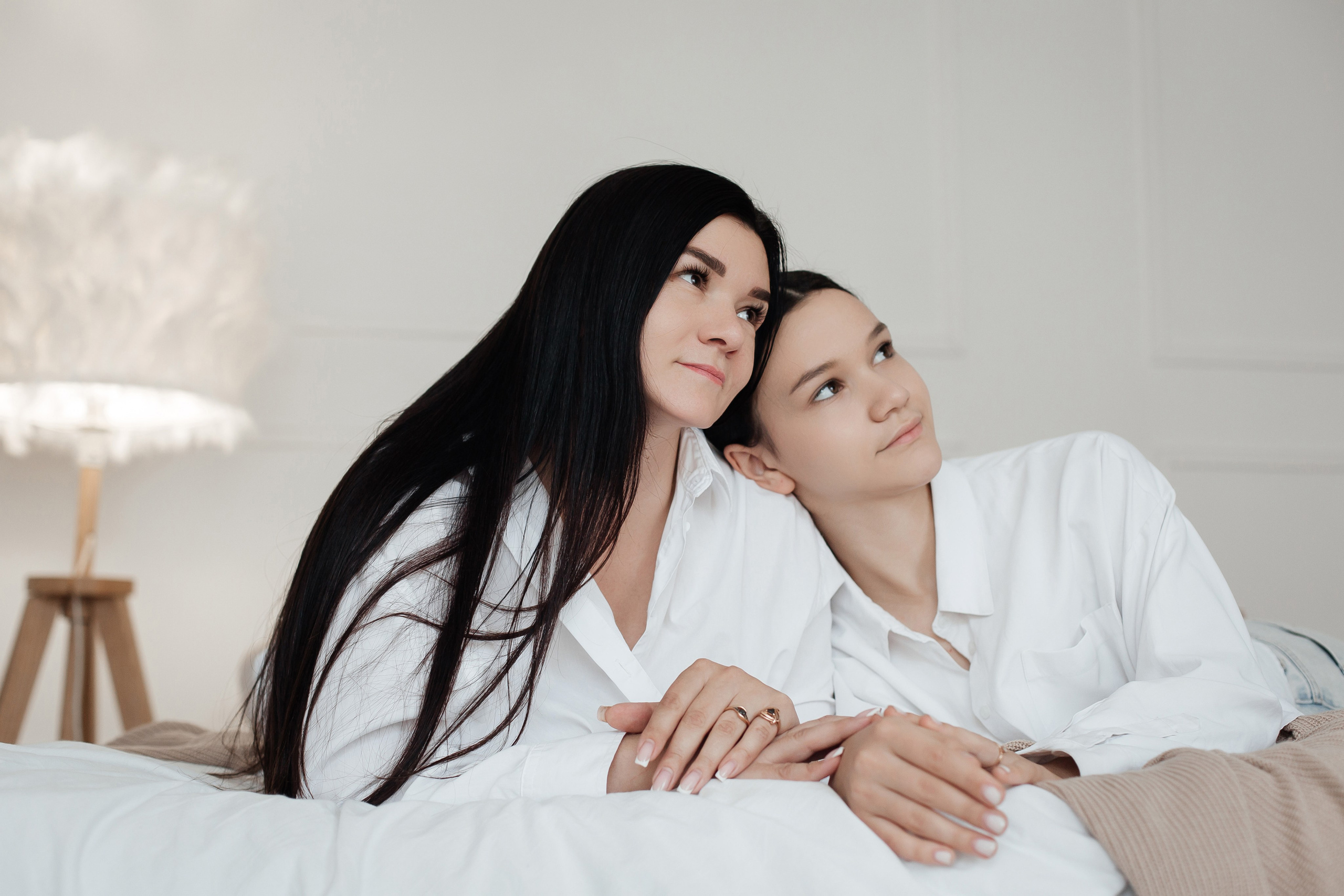 МАМА И ДОЧКА. Фотограф в Киселёвске Татьяна Трухалева