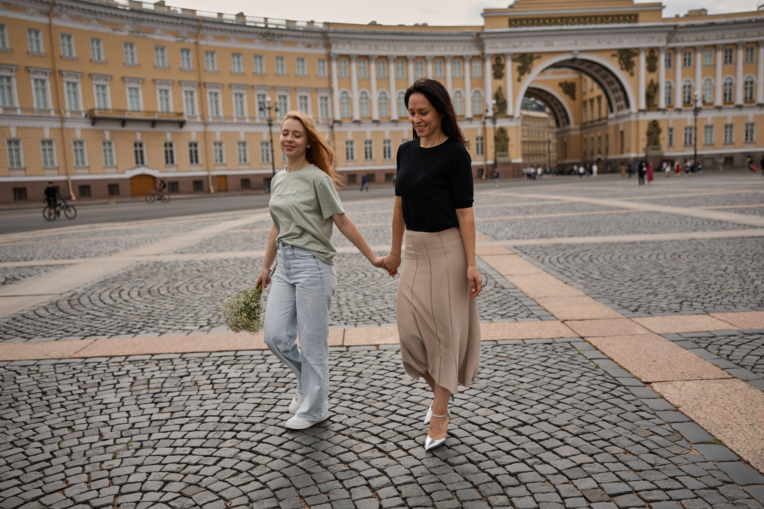 Семейные. Фотограф в Санкт-Петербурге Шевцов Андрей