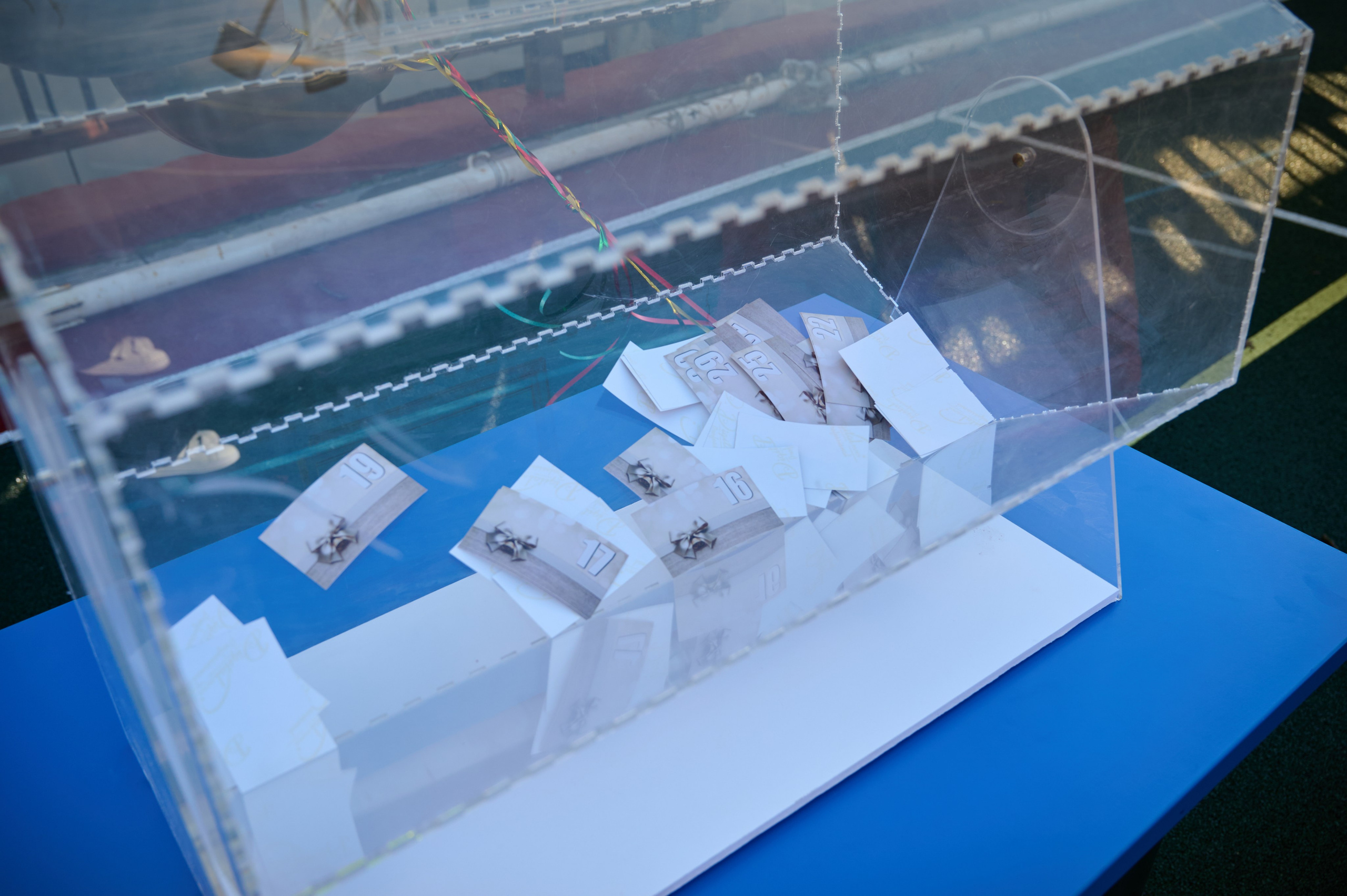 День двора в с. Виноградное. Жизнь курорта Кабардинка в фотографиях