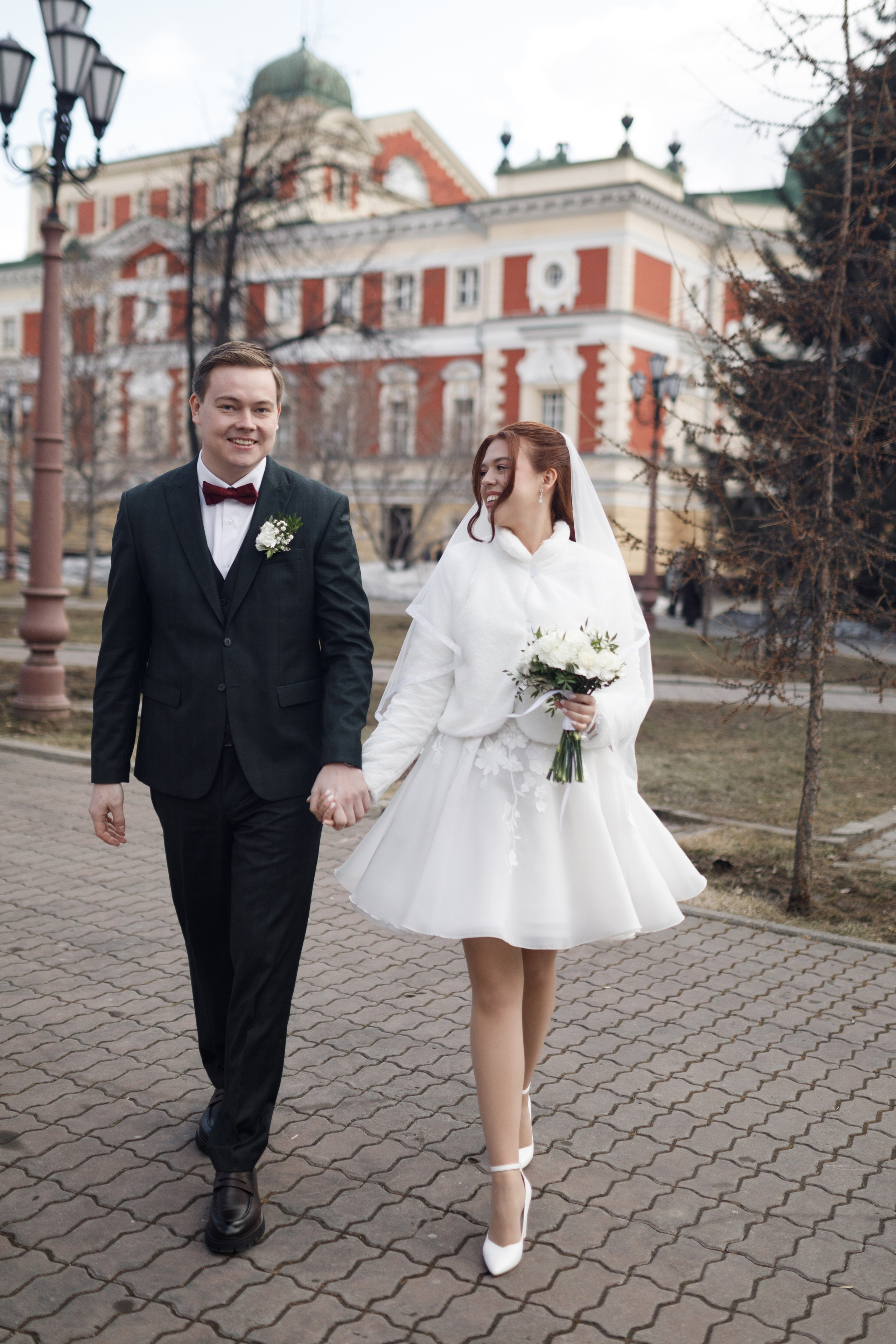 Свадьба Михаила и Татьяны. Свадебный и семейный фотограф в Иркутске Яна Лиа