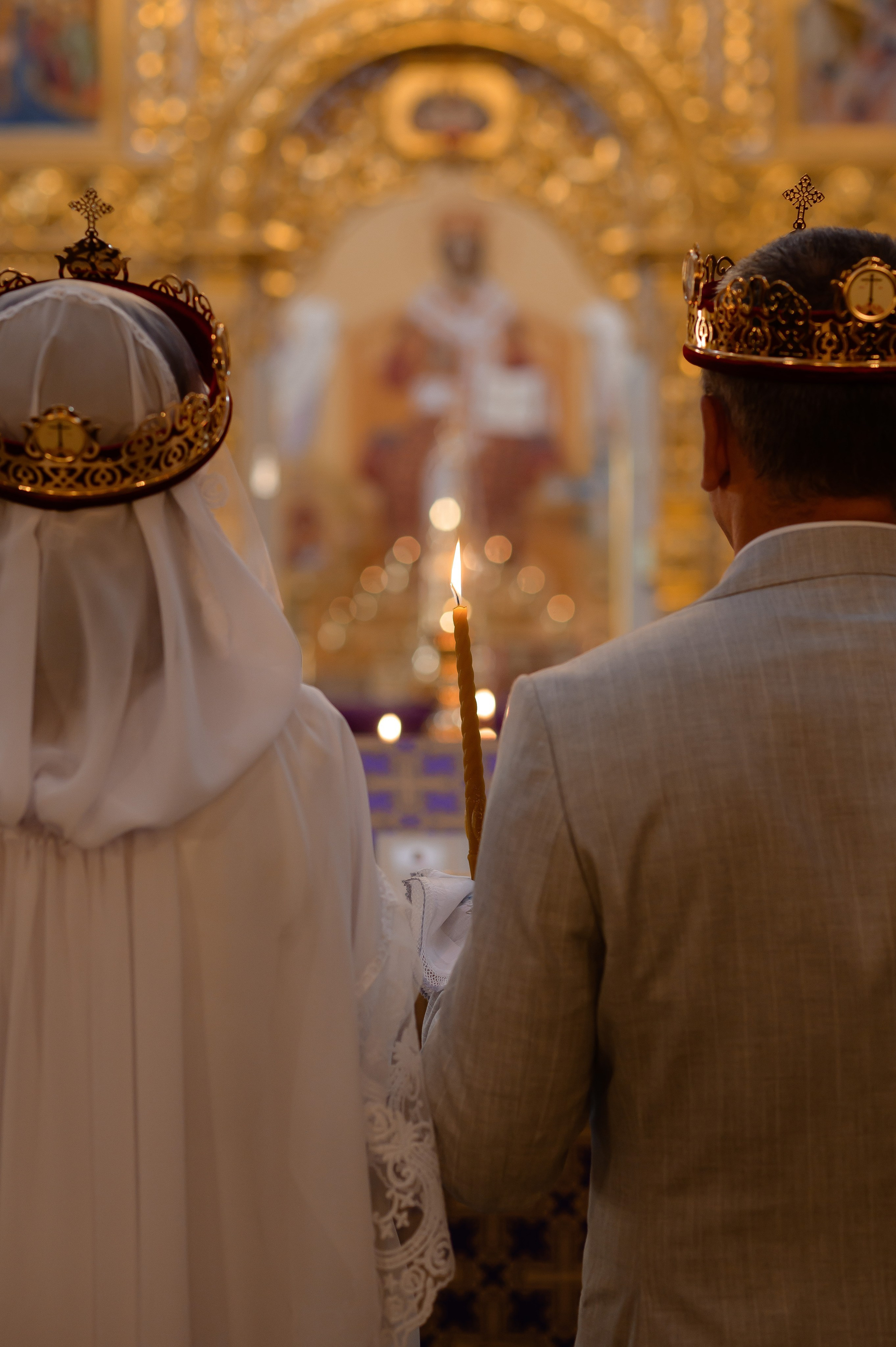 Венчание. Семейный и свадебный фотограф в Санкт-Петербурге Серафима Смирнова