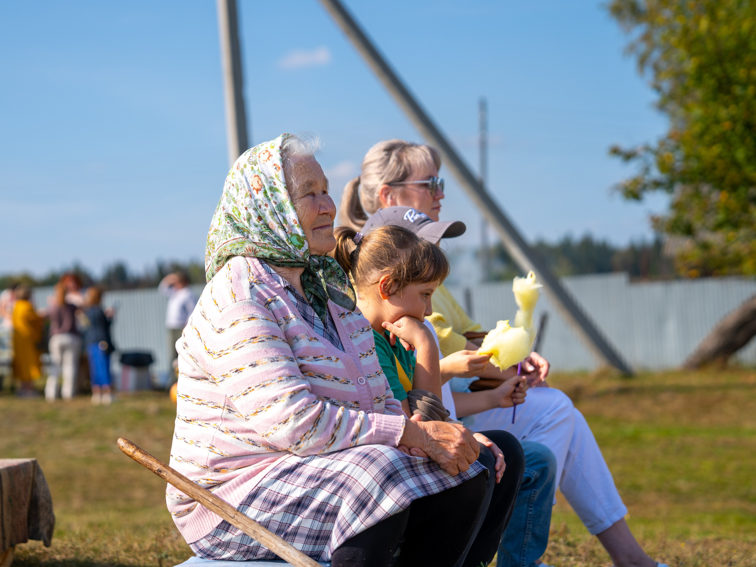 Ярмарка. Фотограф Наталья Сорока Ижевск