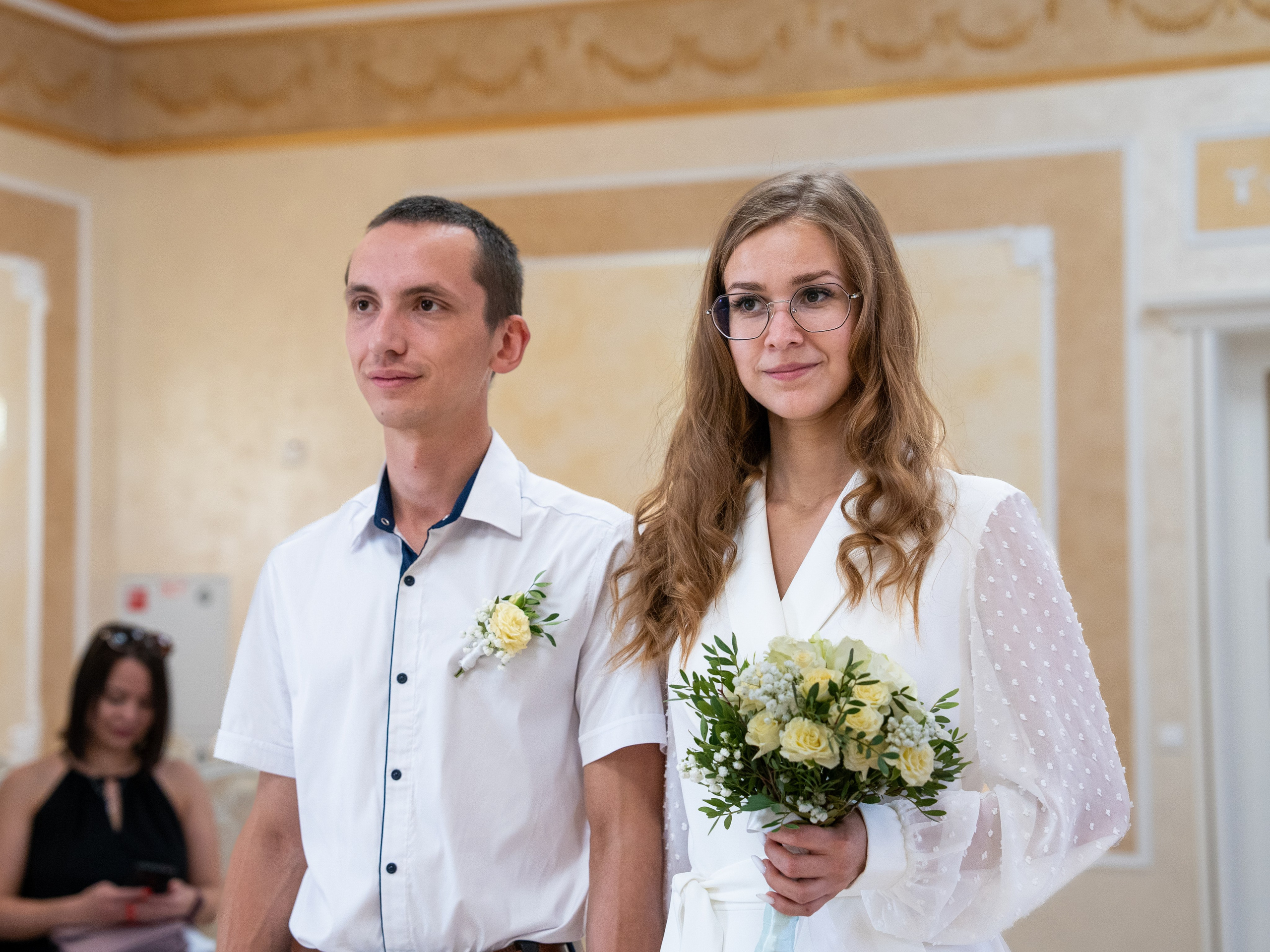 Серёжа и Юля. Фотограф Наталья Сорока Ижевск