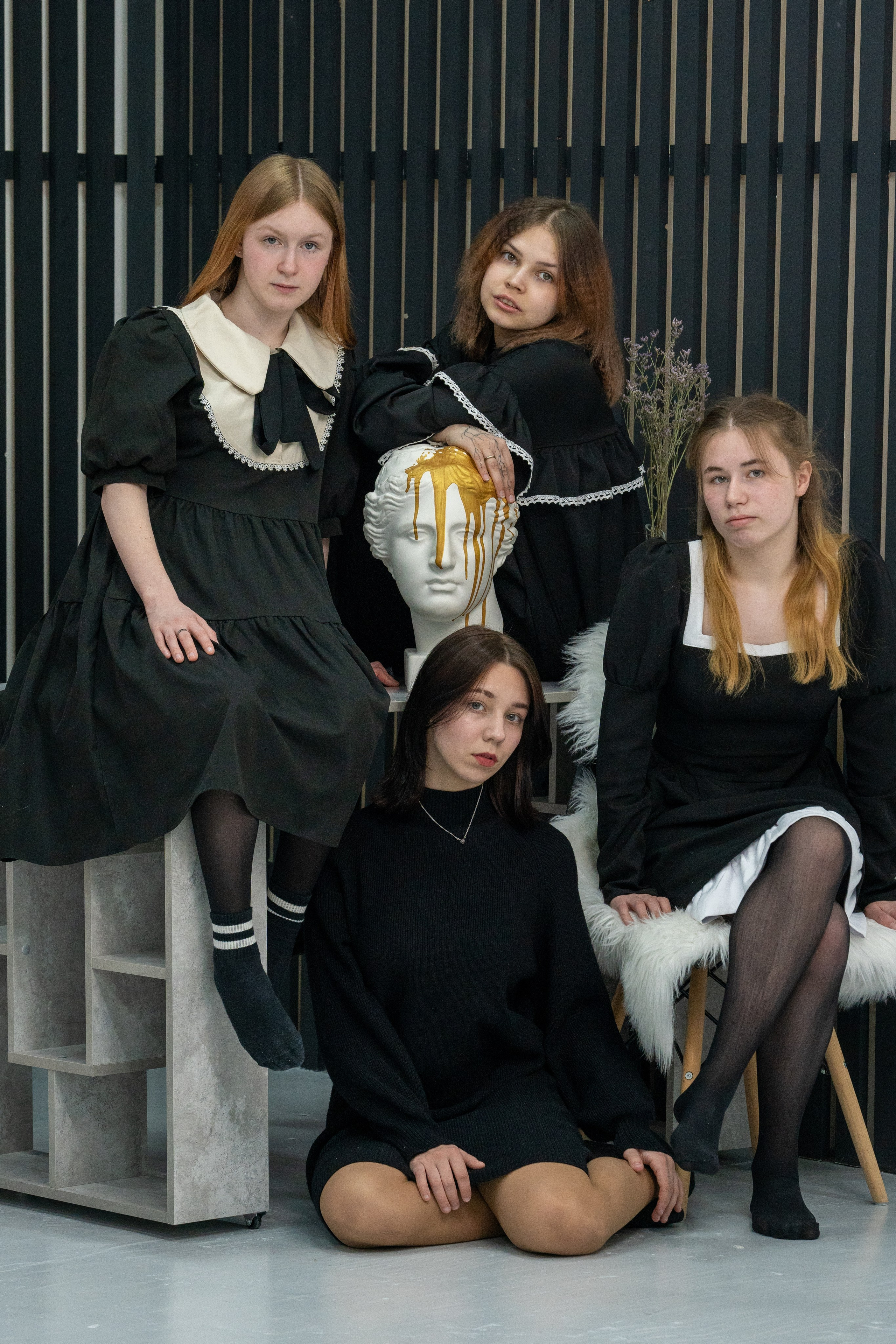 Девочки такие девочки. Фотограф Наталья Сорока Ижевск