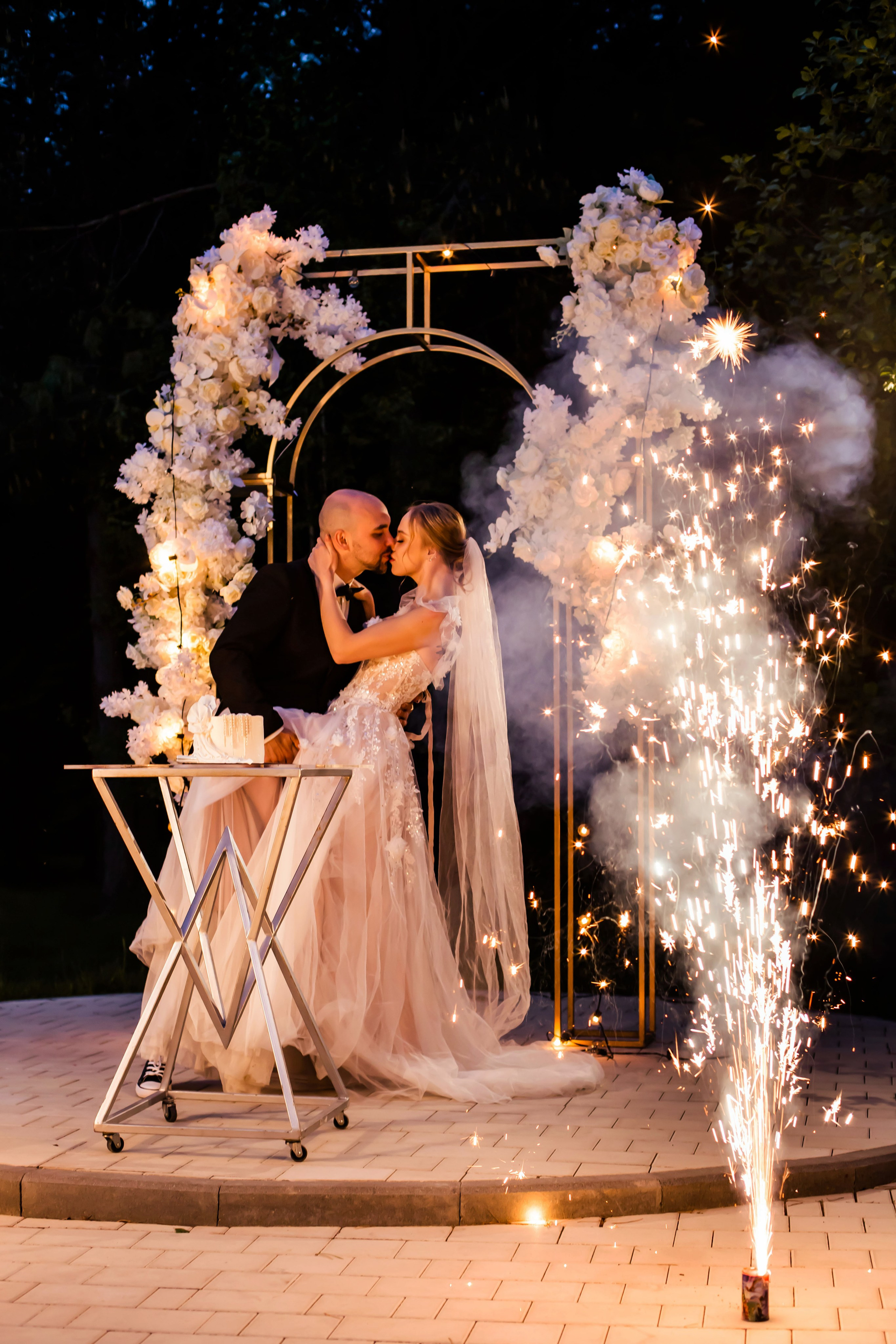 Свадебная фотосессия. Свадебный и портретный фотограф Сергей. Тверь. Москва