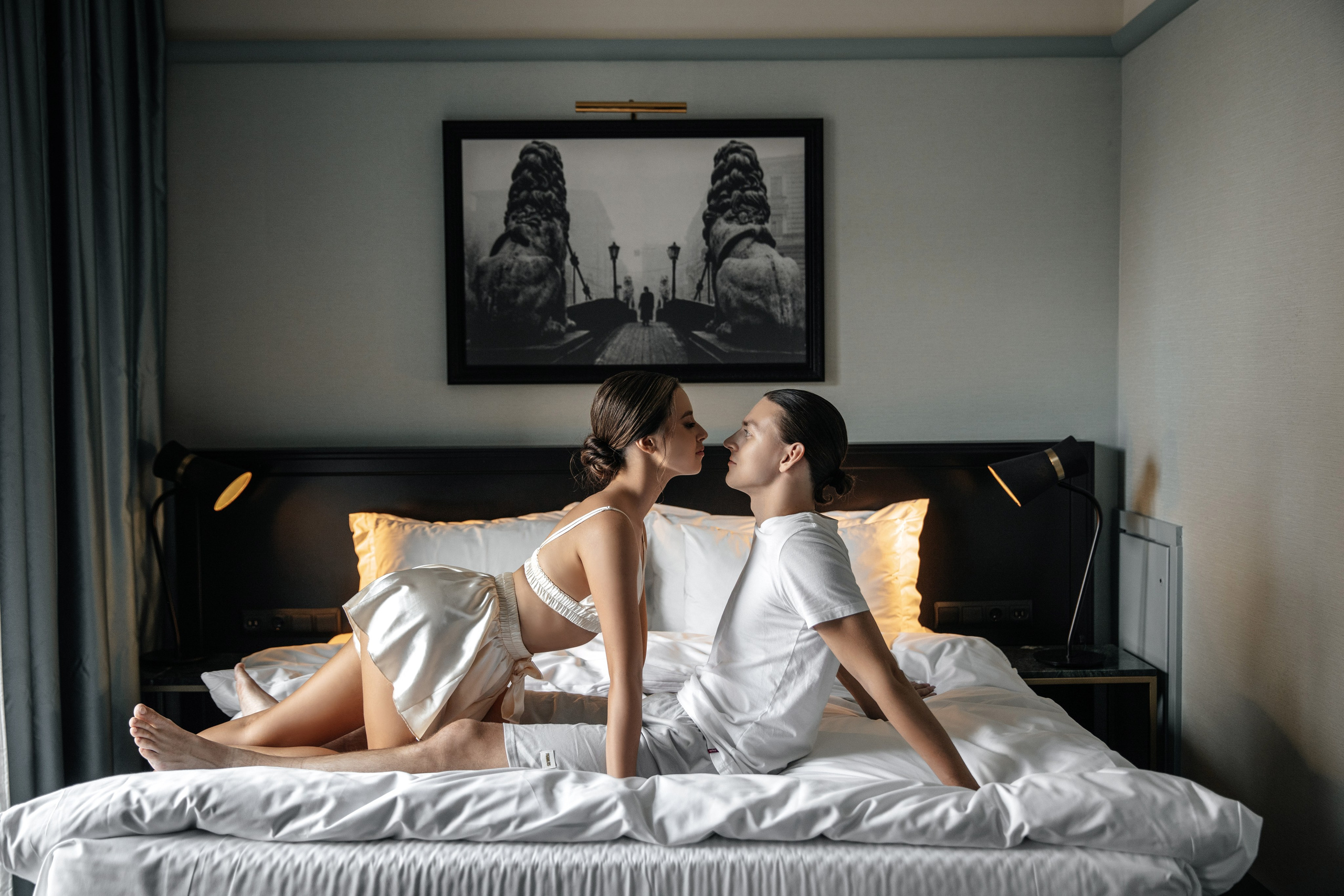 Nikita & Sofia. Фотограф Анжелика Кварц. Санкт-Петербург, Wedding Photographer in Spain, France, Italy, Montenegro