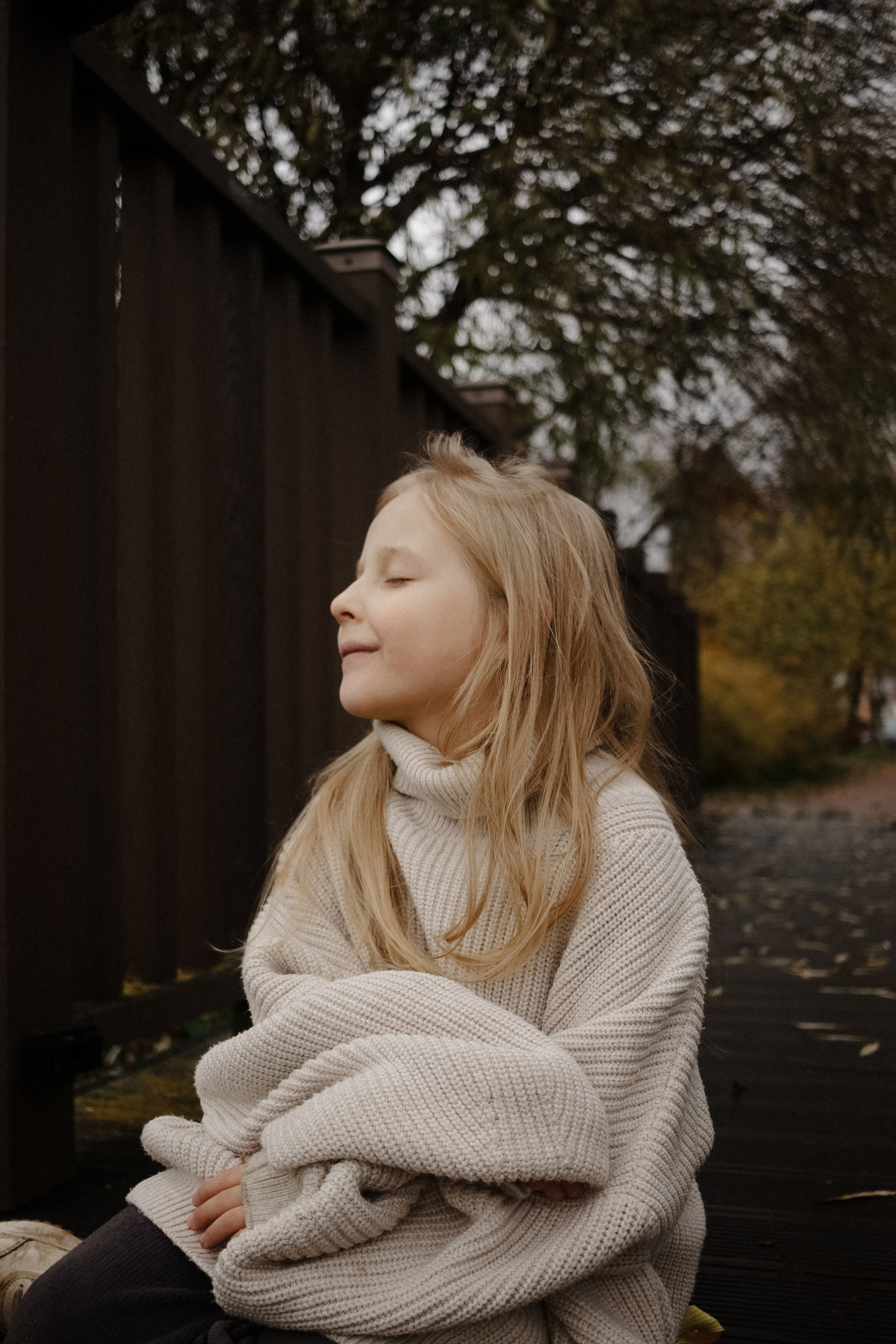 Портреты для дочки. Портретный фотограф в Санкт-Петербурге Мария Вармер