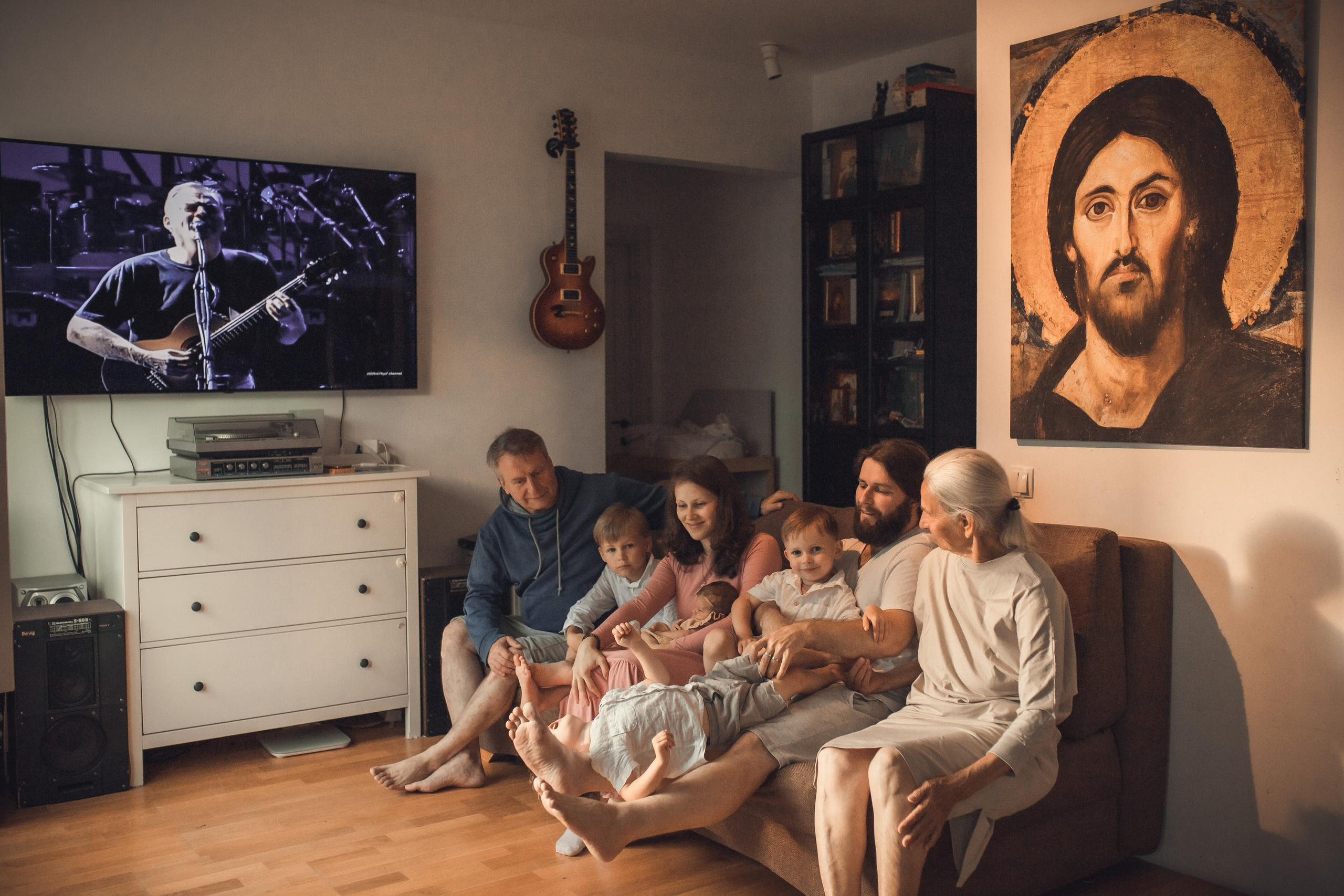 Домашние фотоссессии Всеволожск. Семейный и детский фотограф во Всеволосжке Людмила Квасова