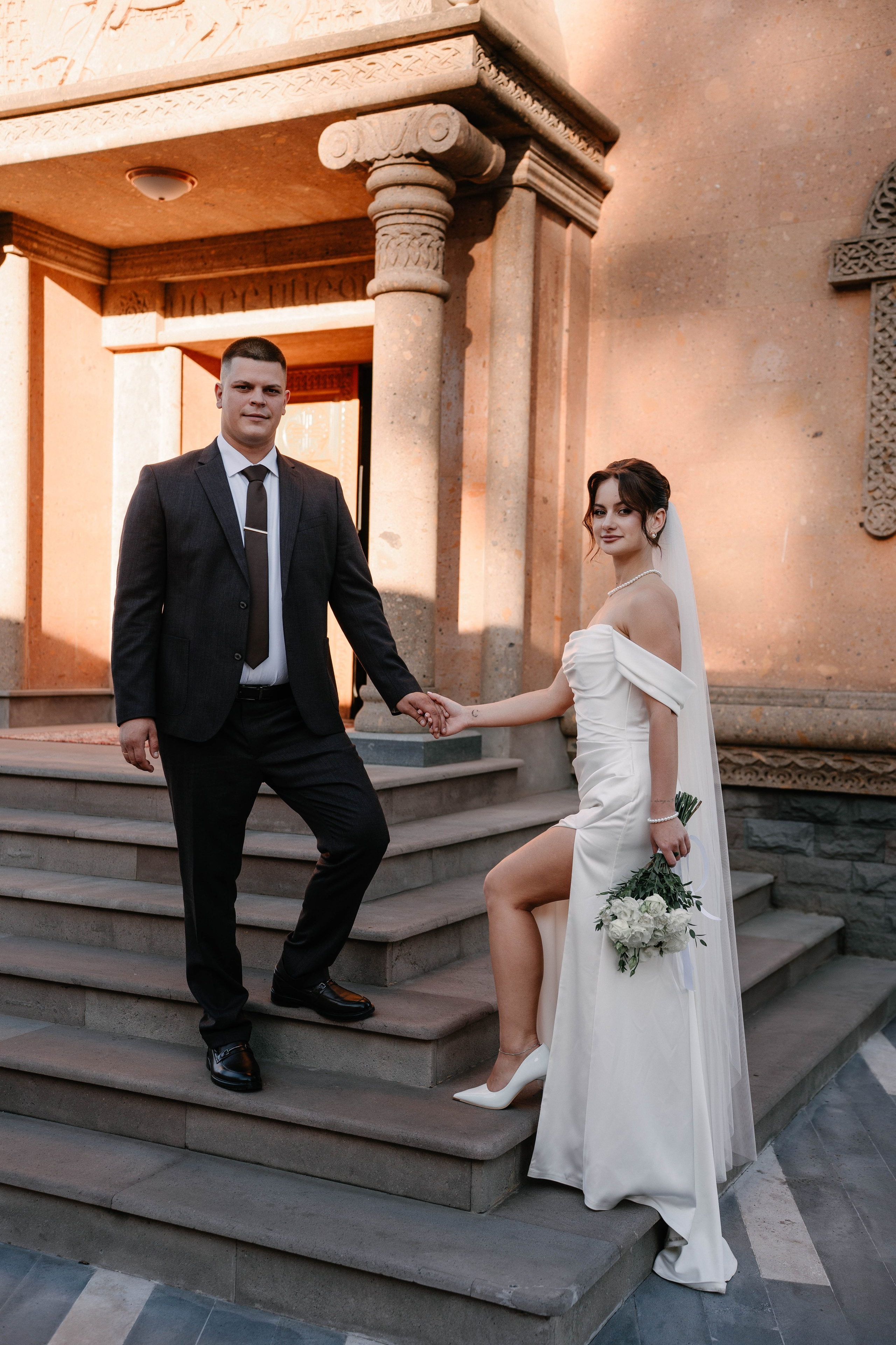 Роман и Дарья. Свадебный и семейный фотограф в Воронеже Анастасия Бойко