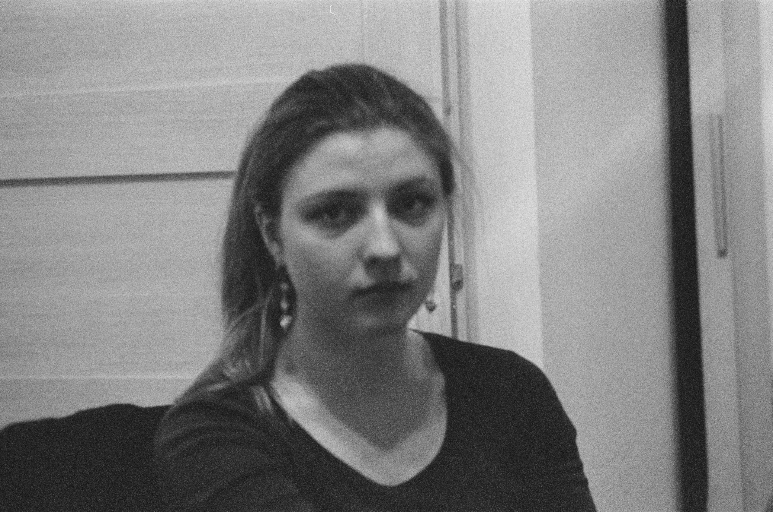 Плёнка. Человек в Шляпе