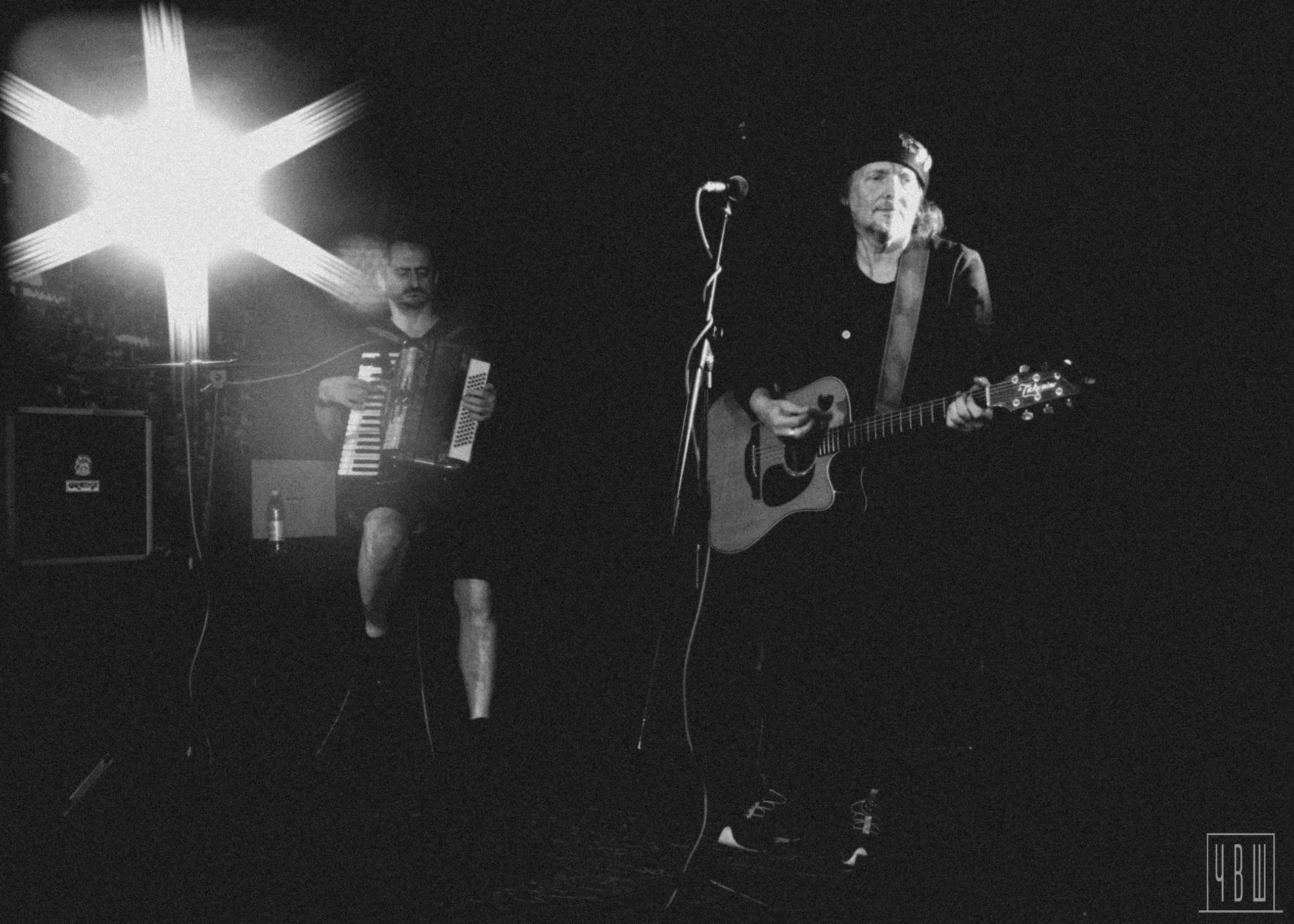 Башаков и Погосян, 05.08.2025, Art Hall. Человек в Шляпе