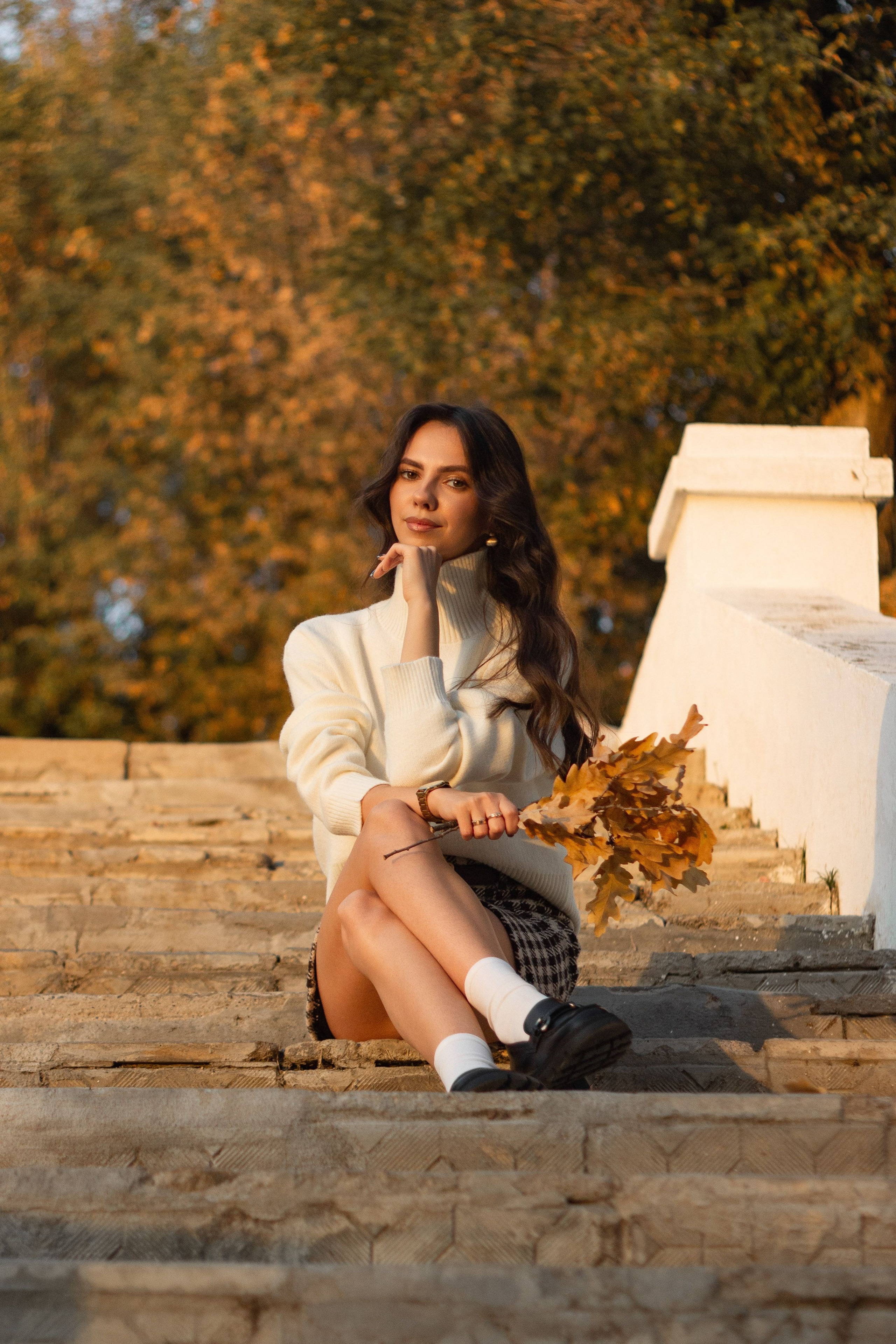 Victoria K. Фотограф Артём Гусев