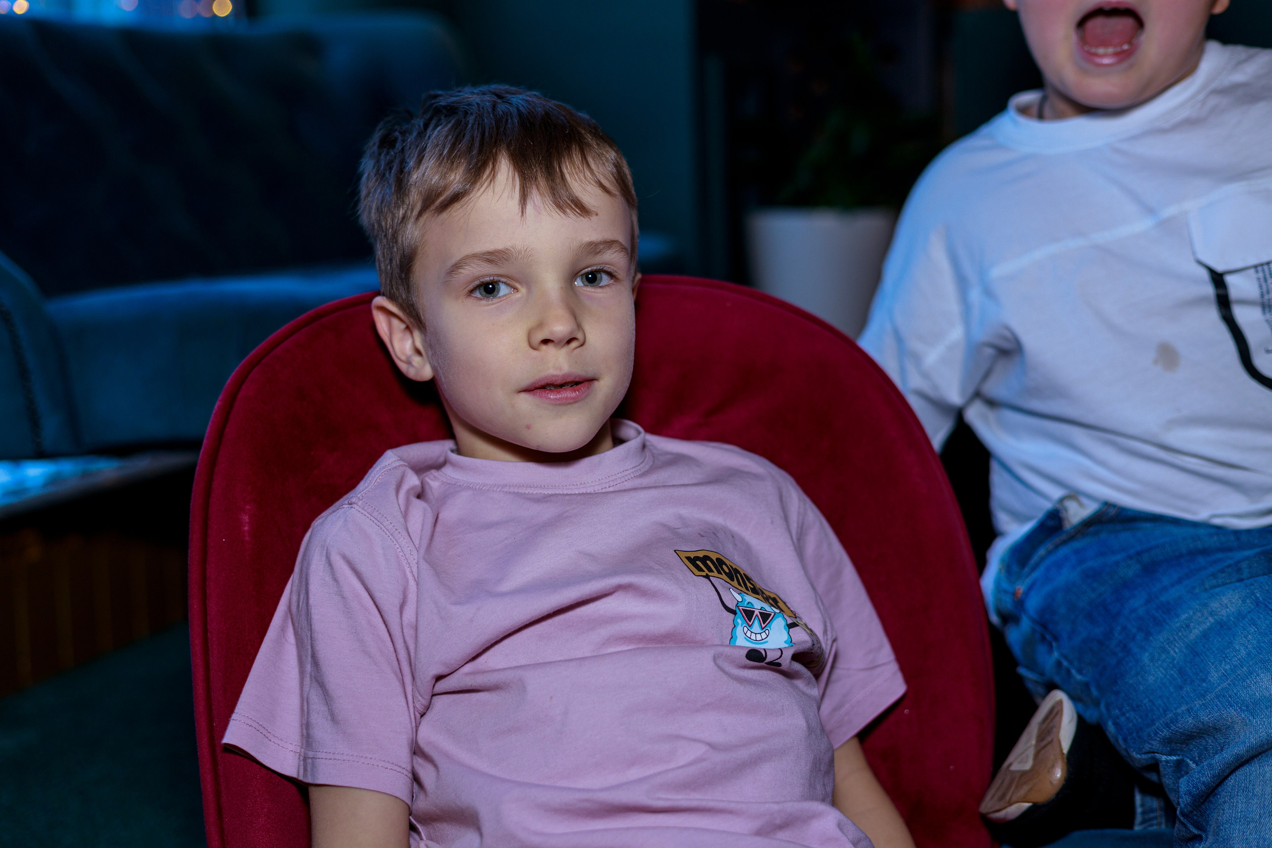 День рождение кафе. Фотограф Надршина Лилия