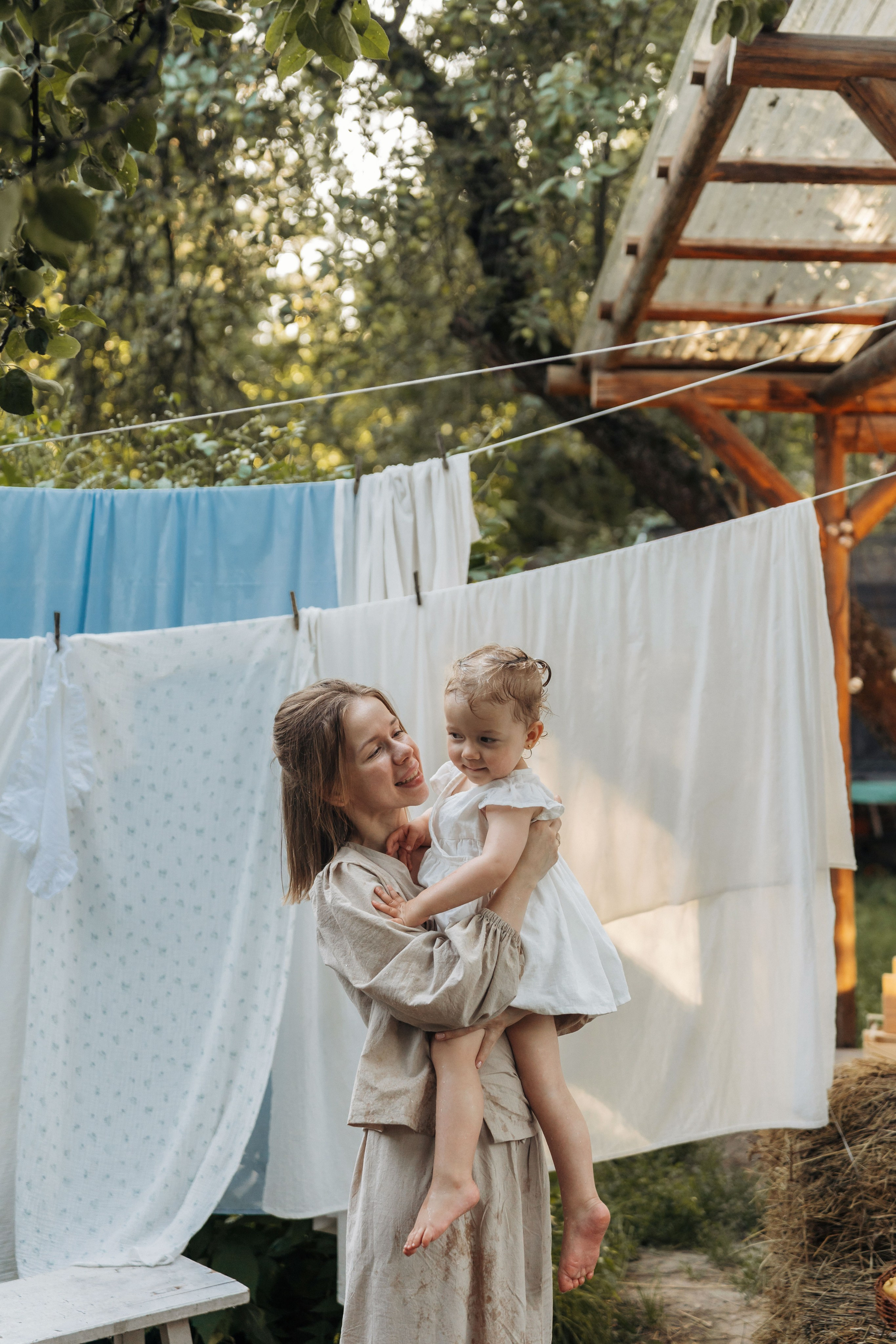 Лето в деревне. Ваш фотограф Вика Артемова