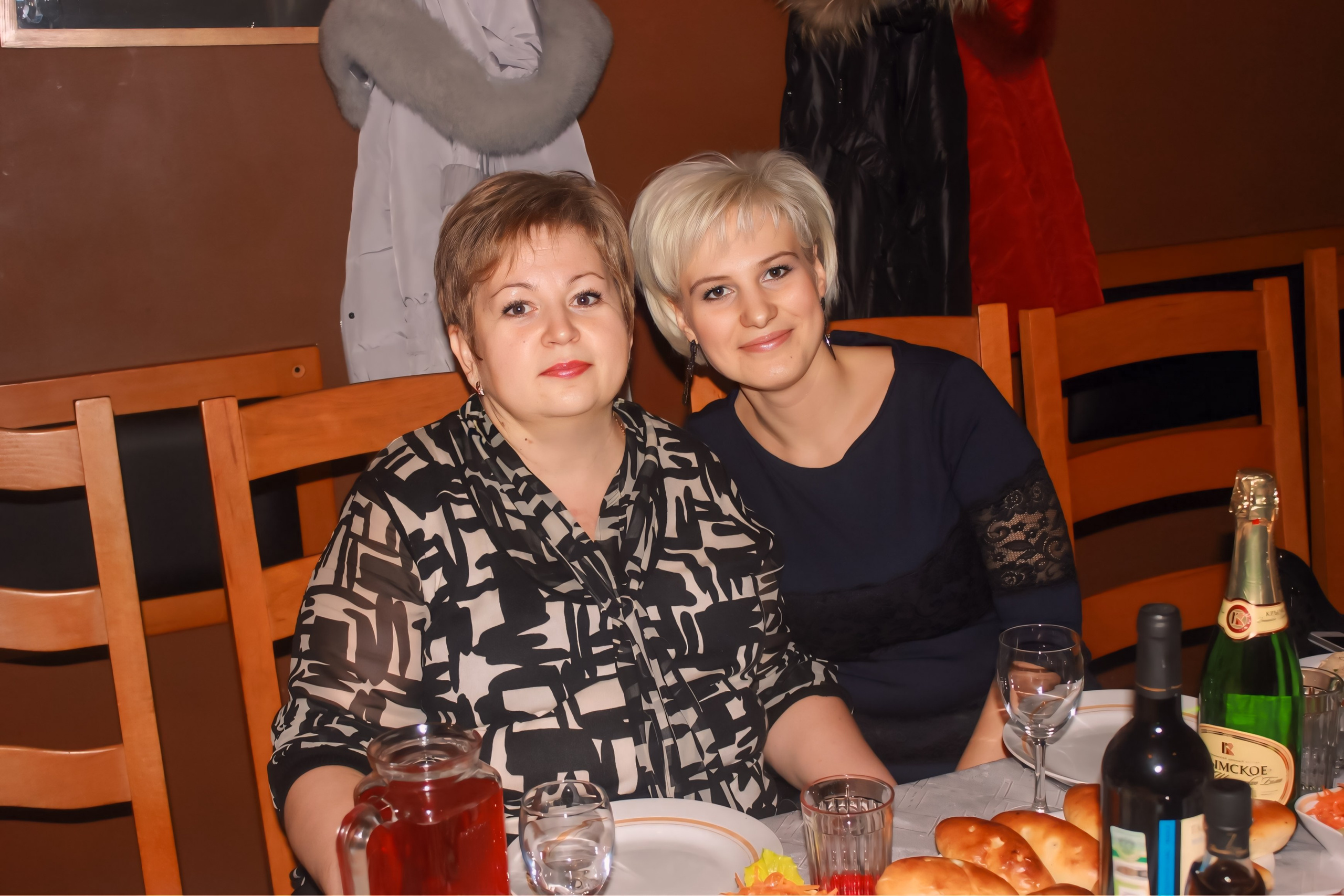 Улыбки, которые греют даже в декабре. Портретный и семейный фотограф в Москве Мария Иванова